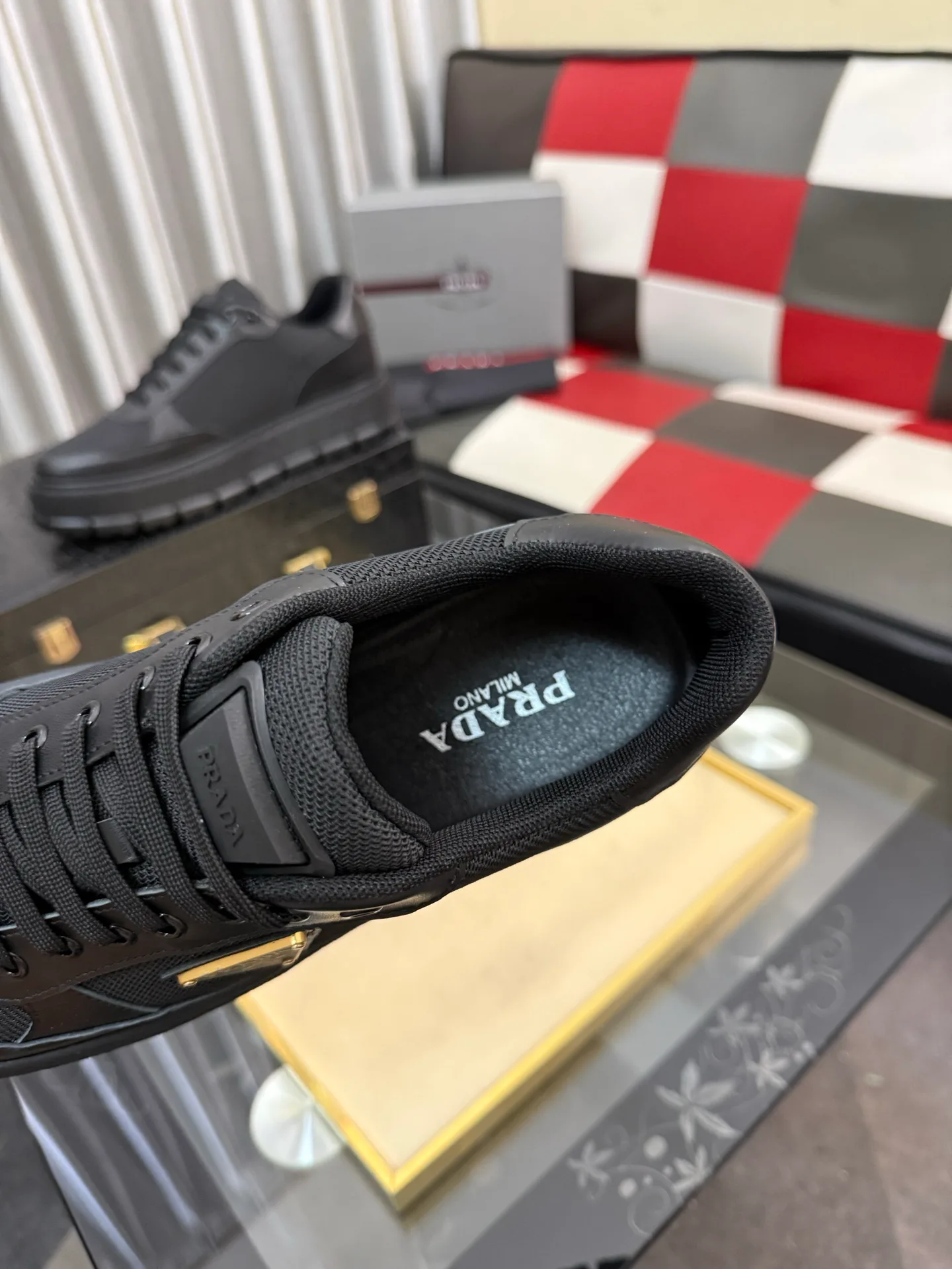 Women's Sneakers PRADA 18417415