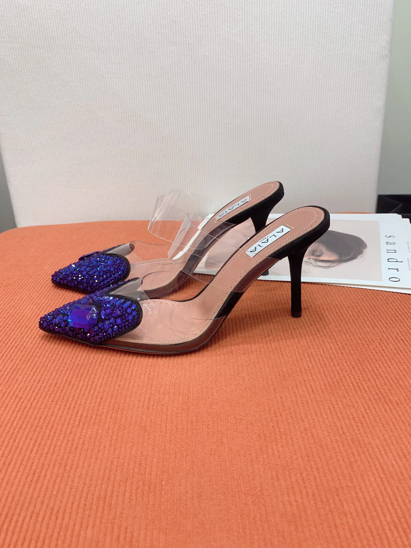 Women's Heels ALAIA 17310080