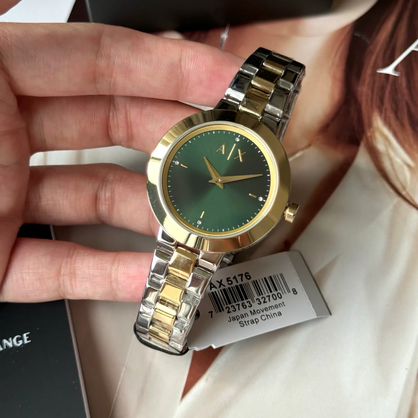 Women's Watches ARMANI 17880885