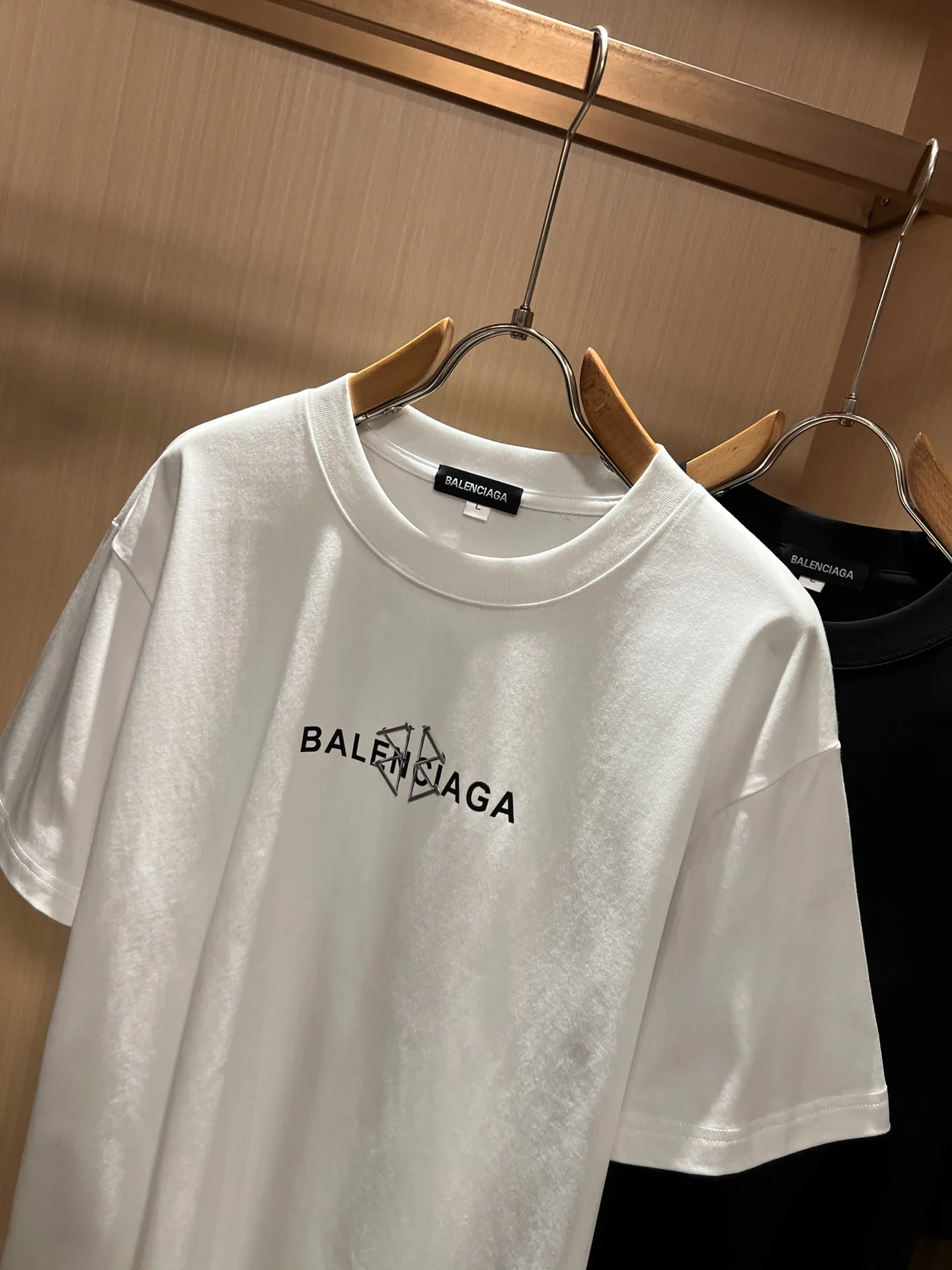Футболки Мужские Balenciaga 18592642