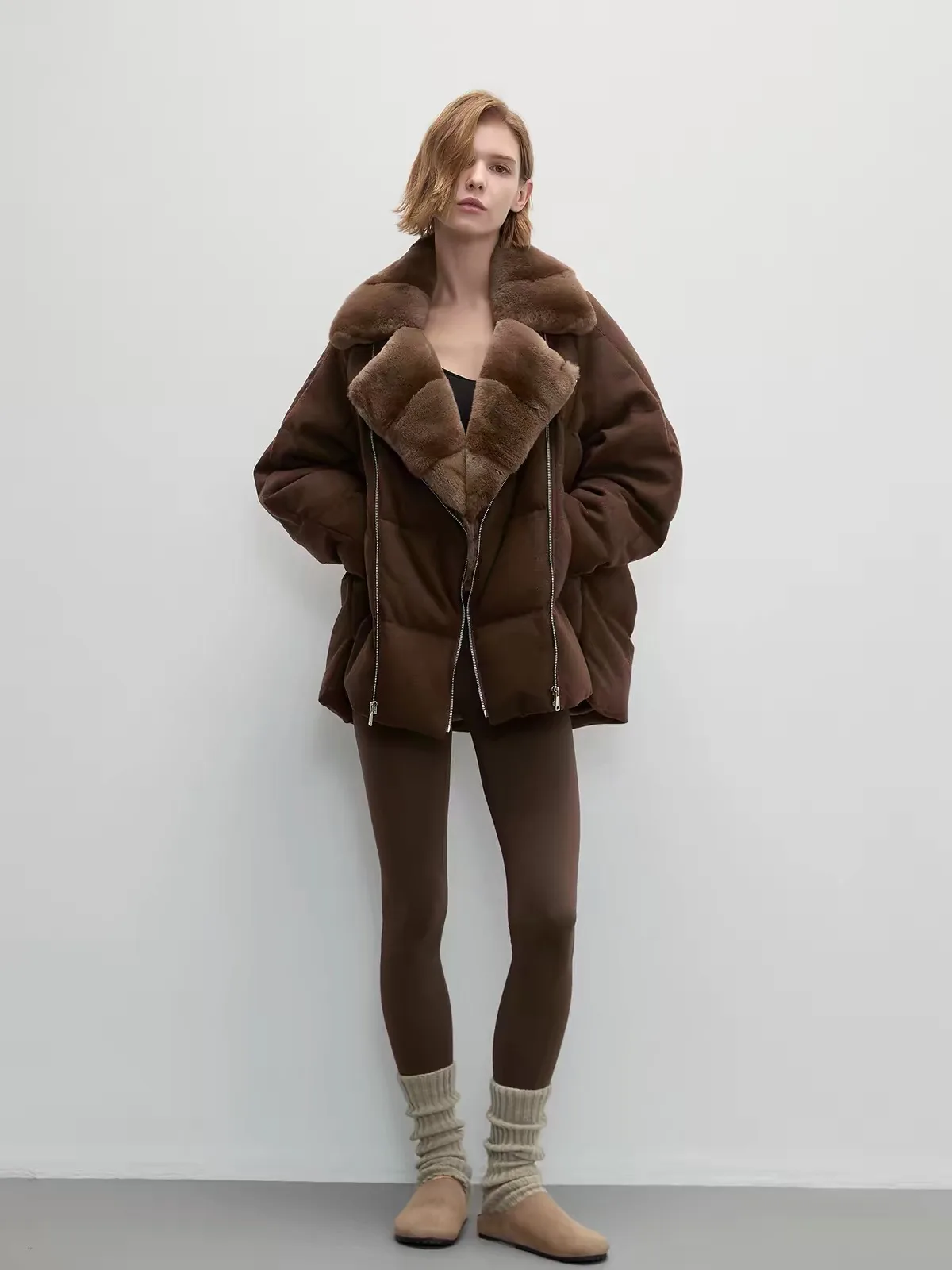Women's Jackets And Down Jackets LORO PIANA 19532444