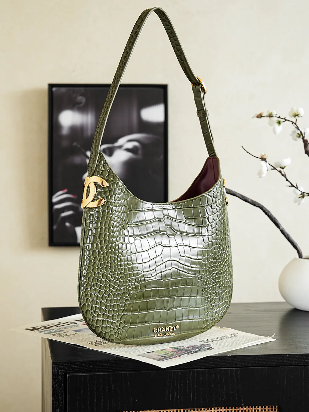 Классические Сумки Женские Chanel 18588787