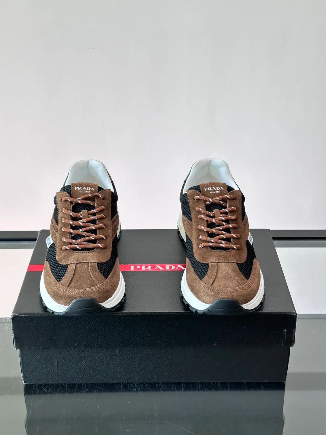Men's Sneakers PRADA 17863561