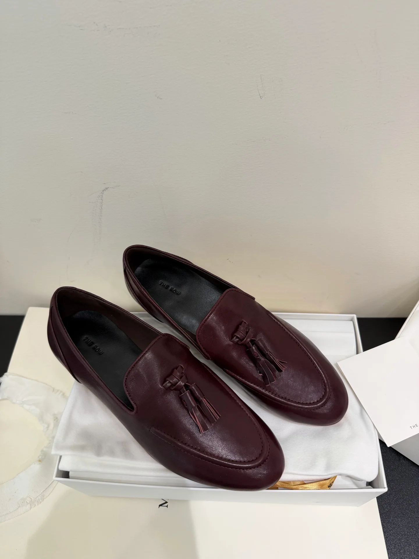 Women's Loafers And Moccasins THE ROW 18079875