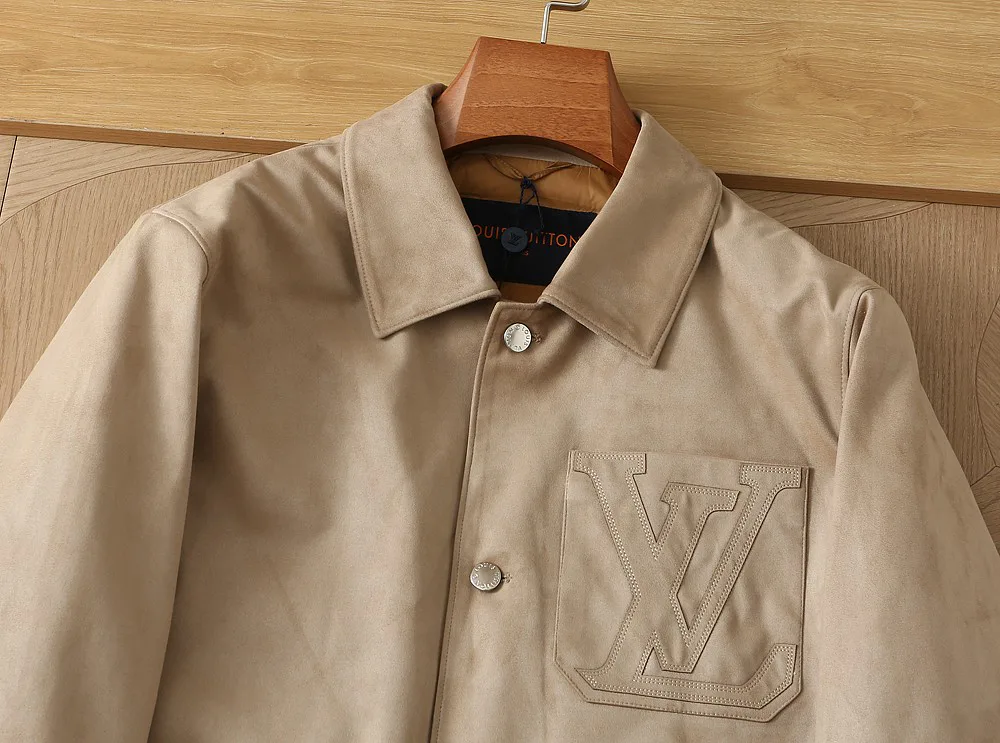 Men's Jackets And Down Jackets LOUIS VUITTON 18109361