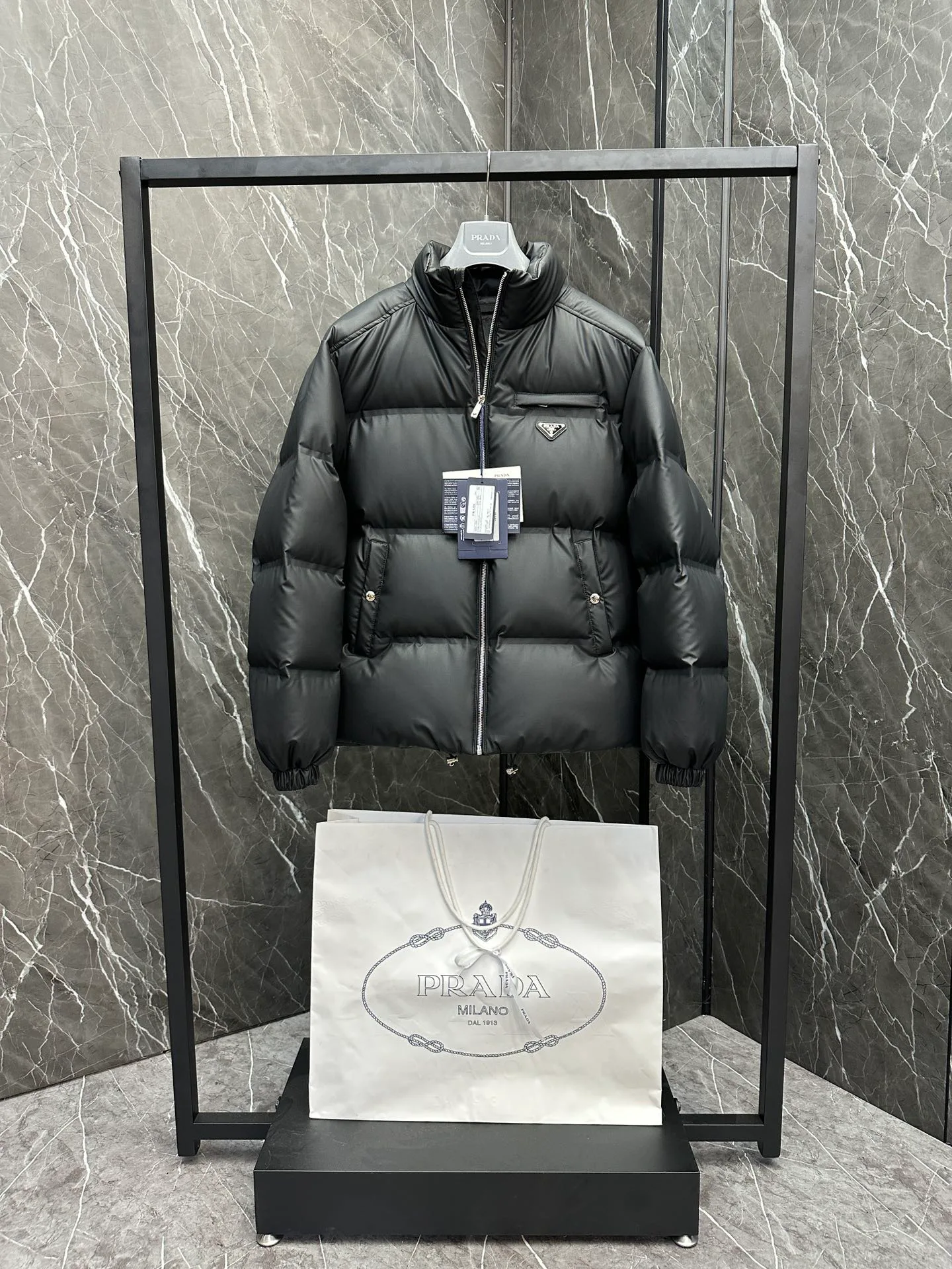 Men's Jackets And Down Jackets PRADA 17932035
