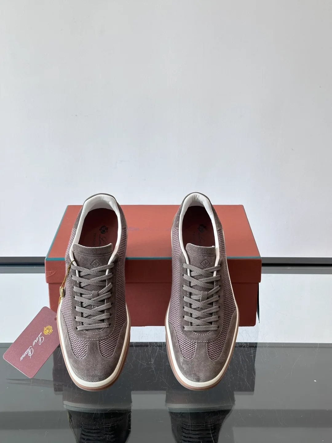 Men's Sneakers LORO PIANA 17730613