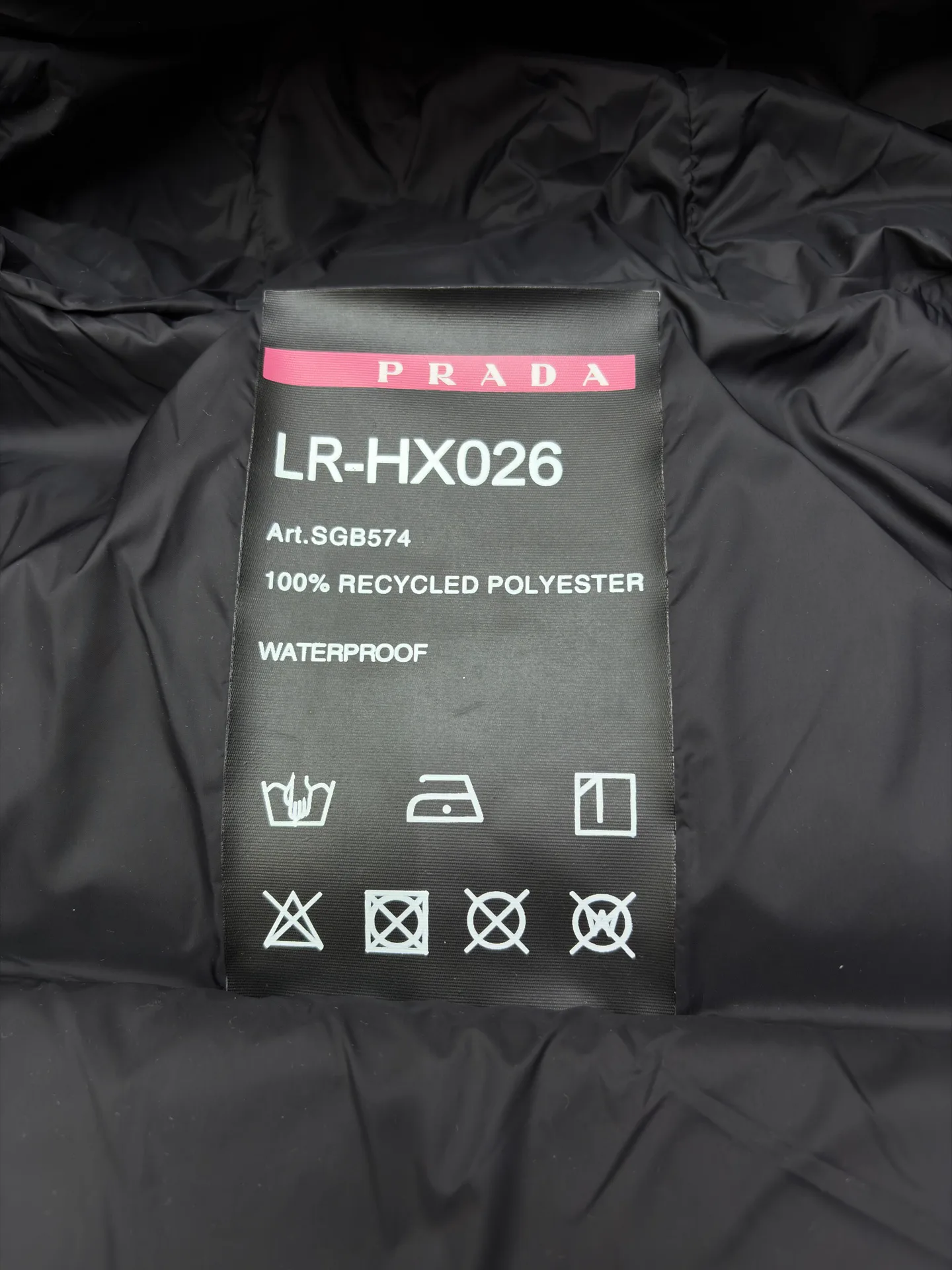 Men's Jackets And Down Jackets PRADA 17568672