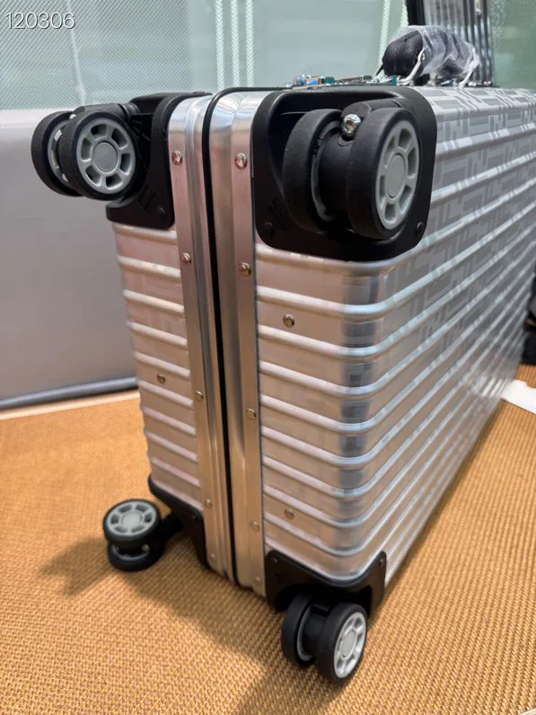 Suitcases FENDI 17532582