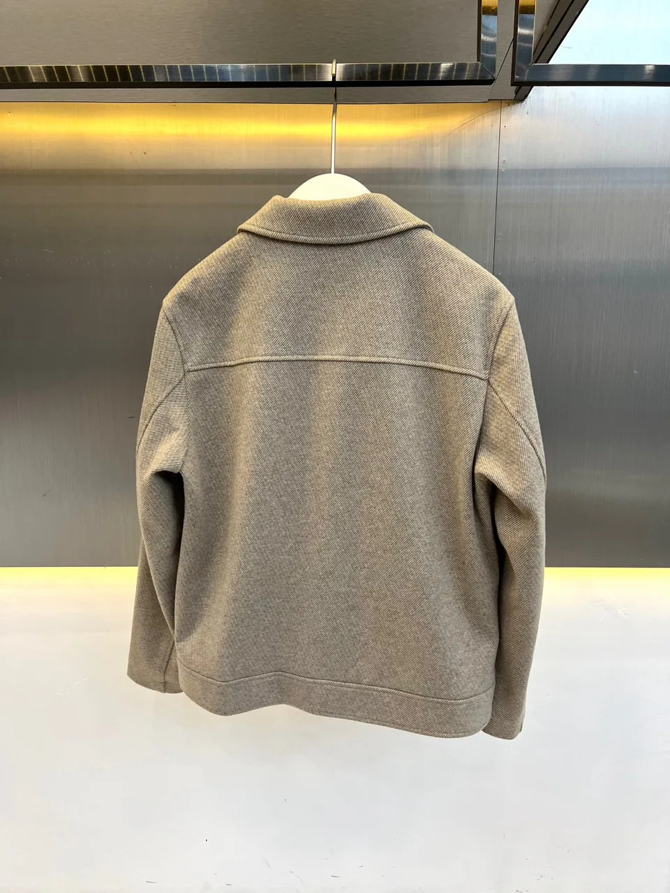 Men's Jackets And Down Jackets ZEGNA 18543063