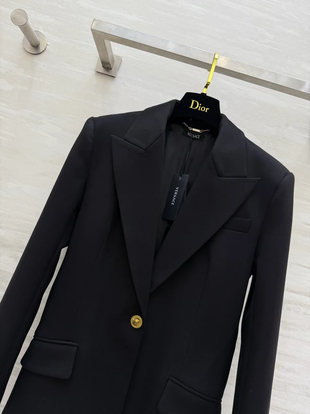 Women's Blazers VERSACE 18276809
