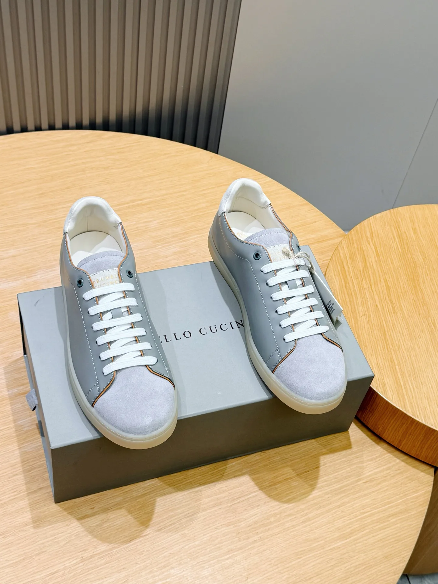 Men's Sneakers BRUNELLO CUCINELLI 17931437
