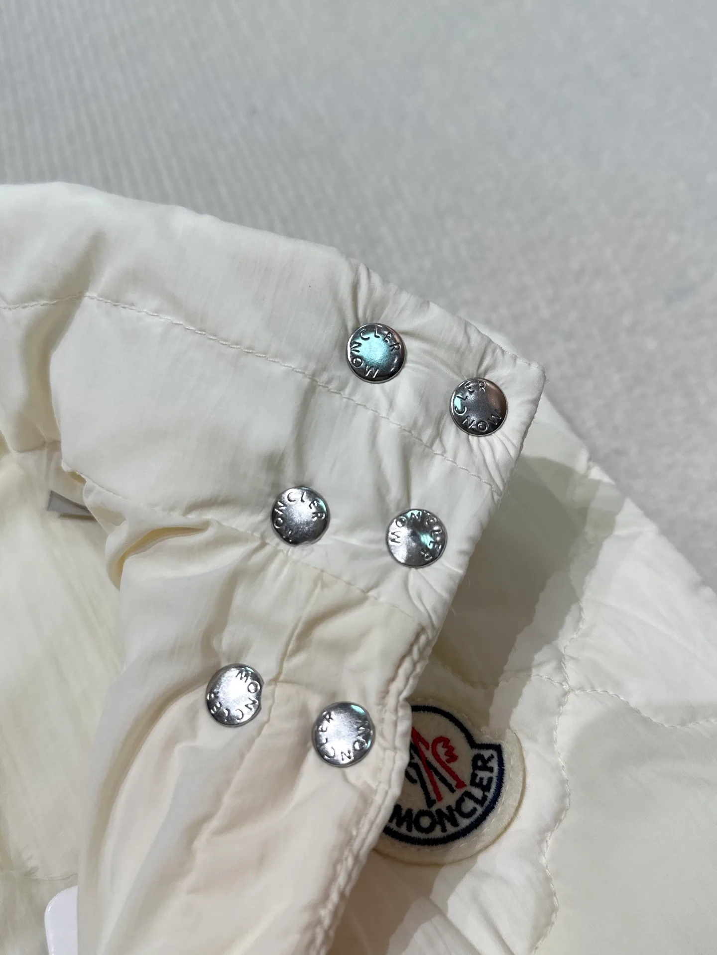Men's Vests MONCLER 18029620