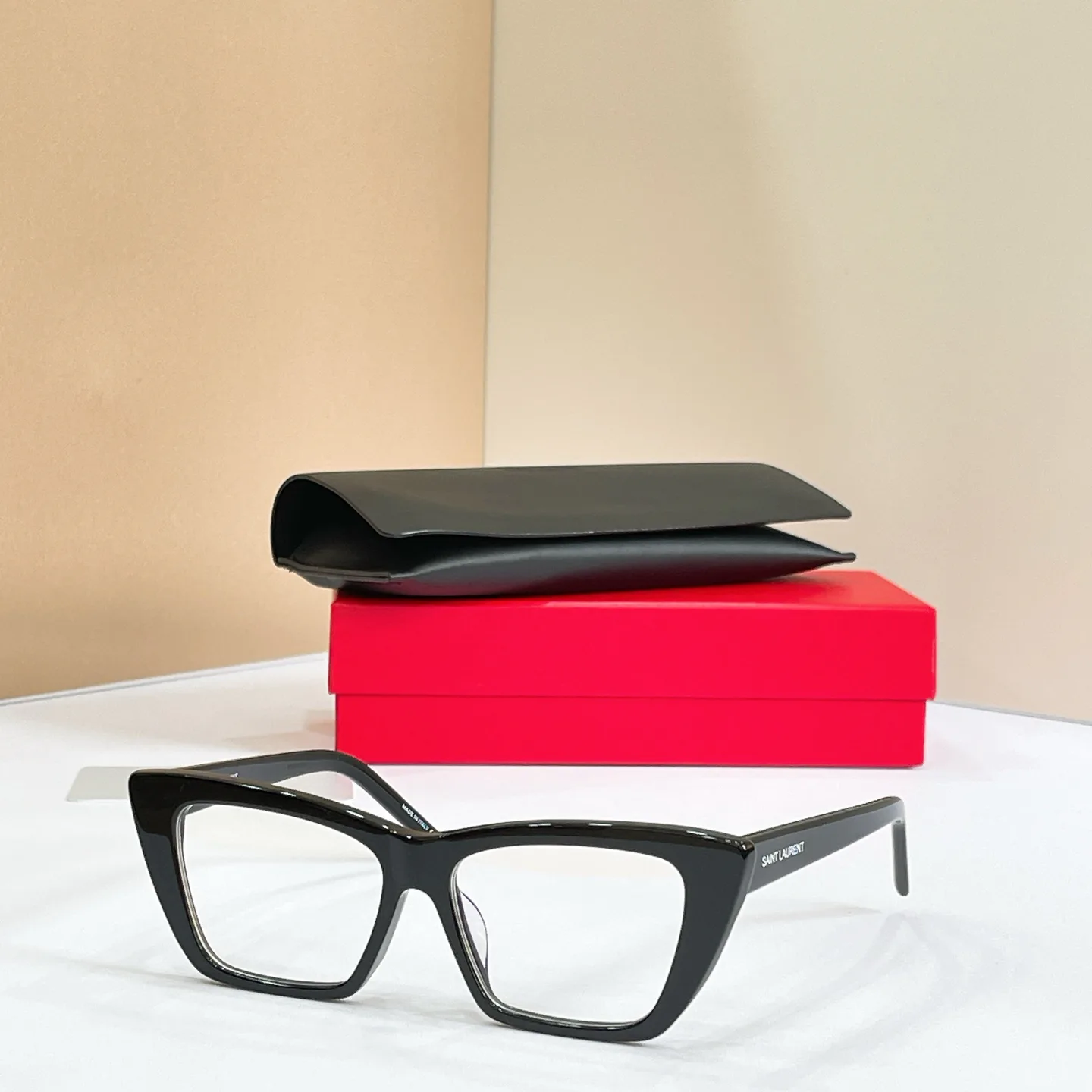 Glasses SAINT LAURENT 17495847