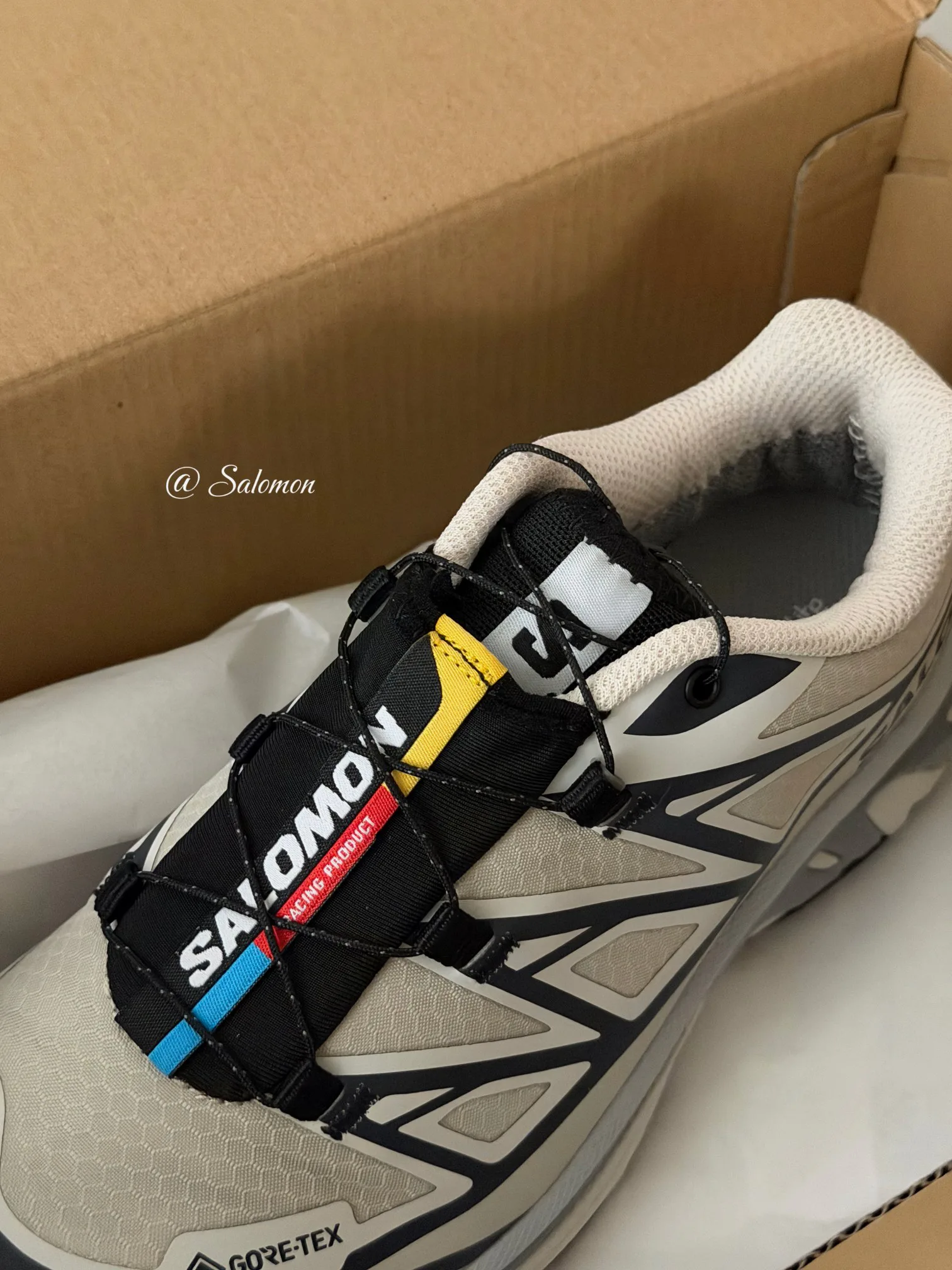 Women's Sneakers SALOMON 17531858