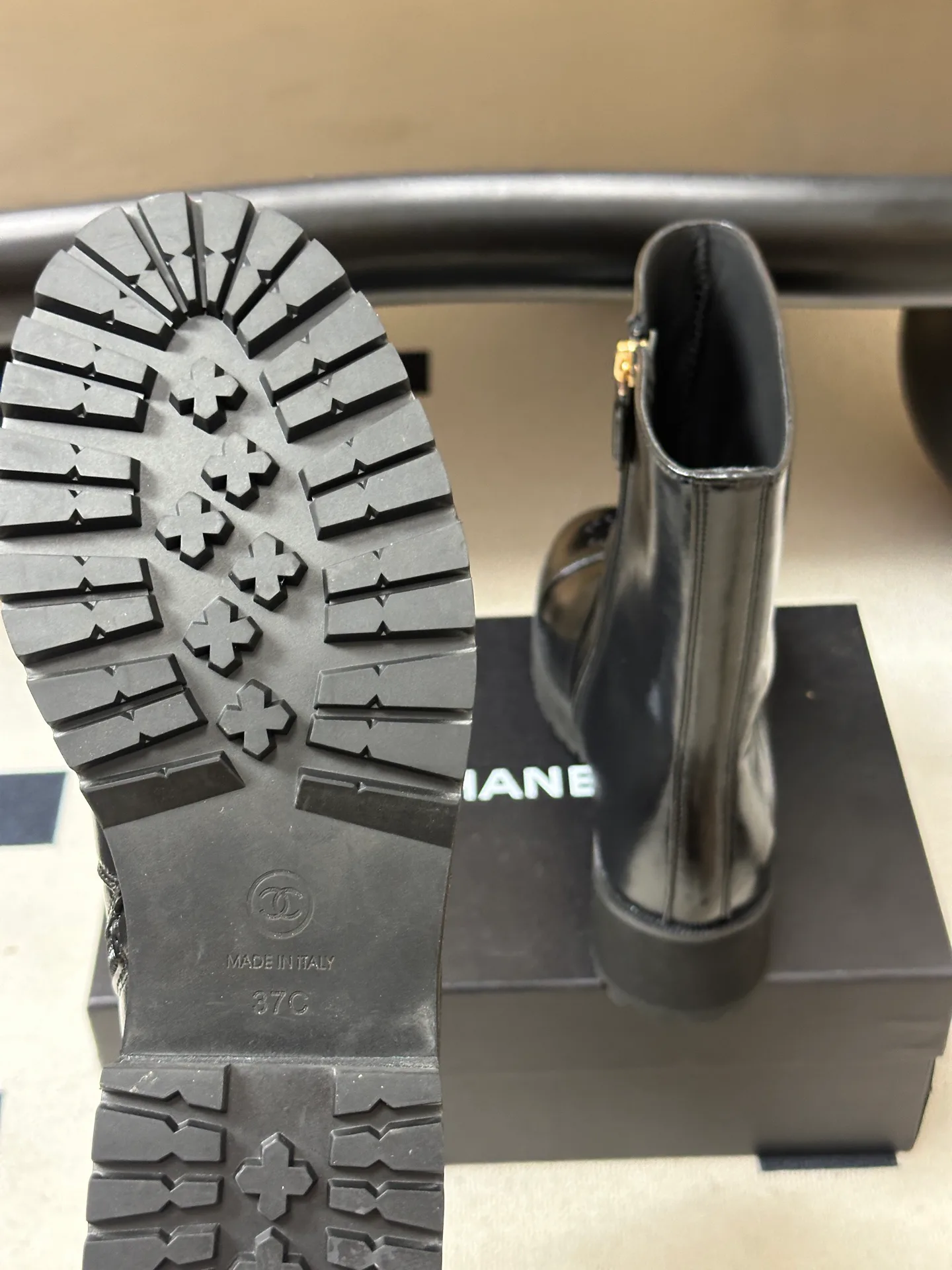 Women's Boots CHANEL 18048840