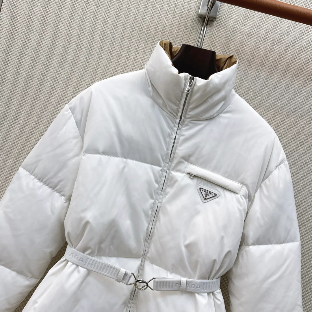 Women's Jackets And Down Jackets PRADA 18188789
