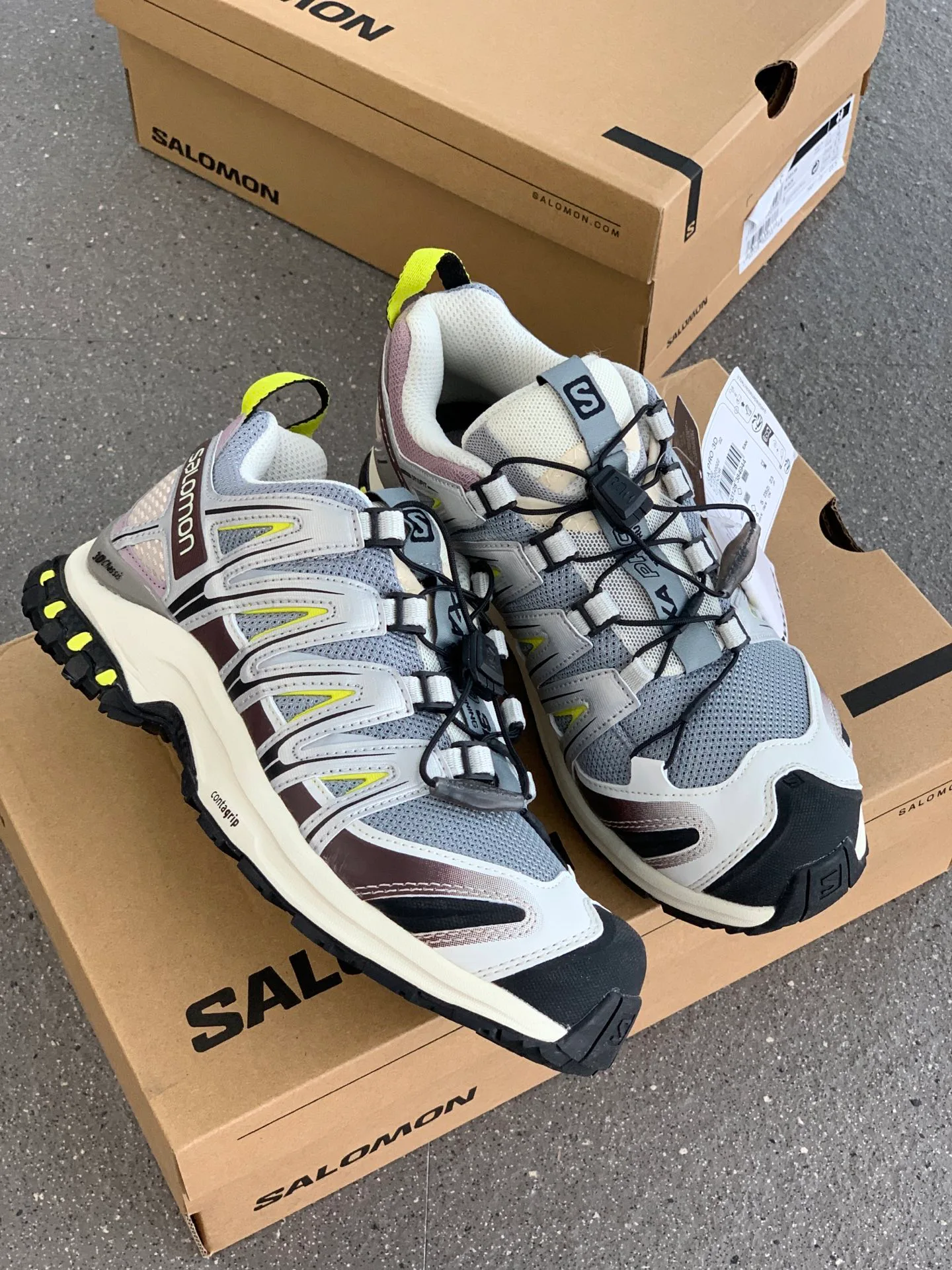 Women's Sneakers SALOMON 18071808