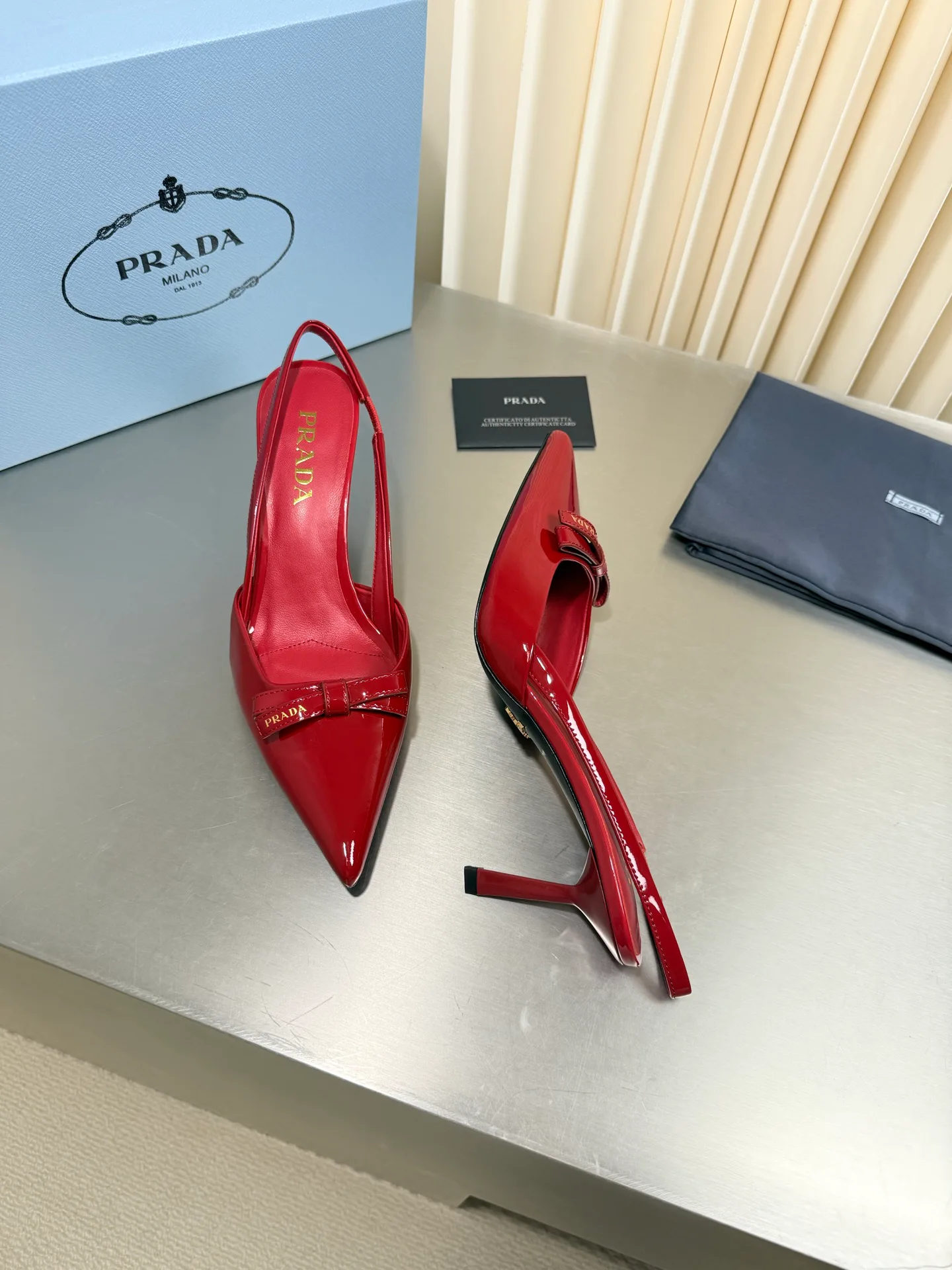 Women's Heels PRADA 18083093