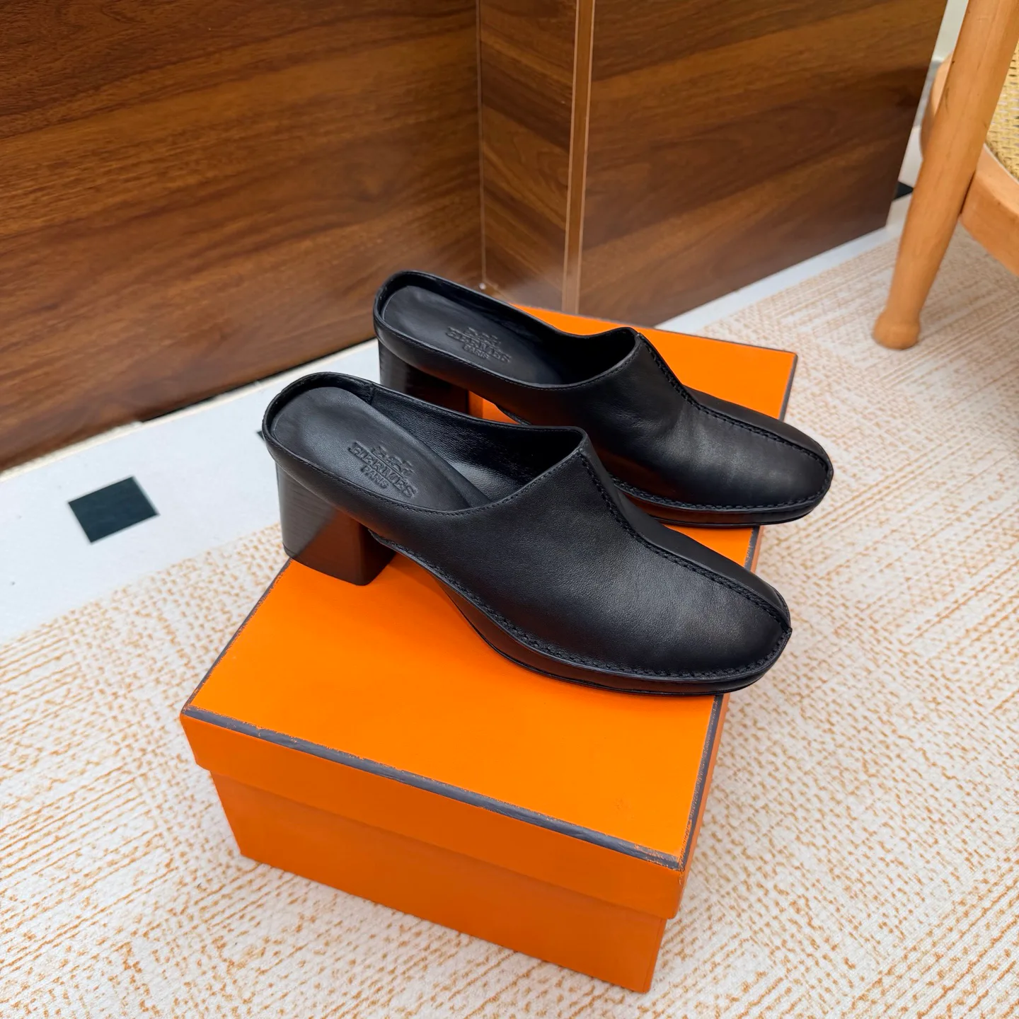 Women's Mules And Clogs HERMES 18377737