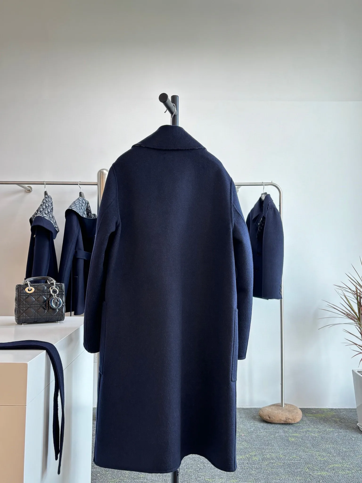Women's Coats CHRISTIAN DIOR 18376239