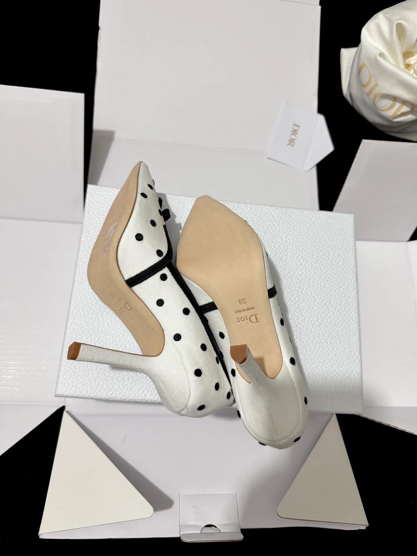 Women's Heels CHRISTIAN DIOR 18110166