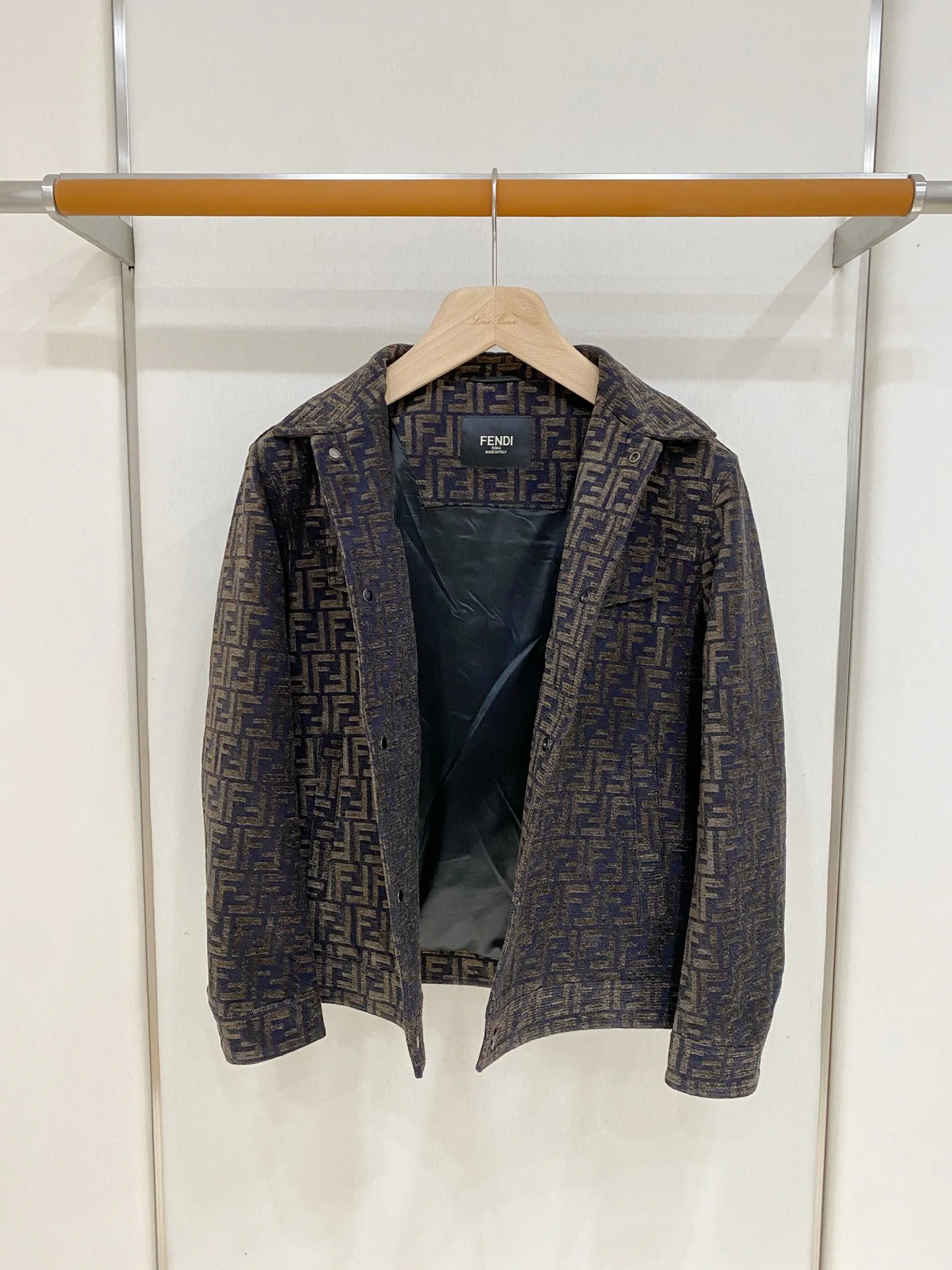 Men's Jackets And Down Jackets FENDI 18368837