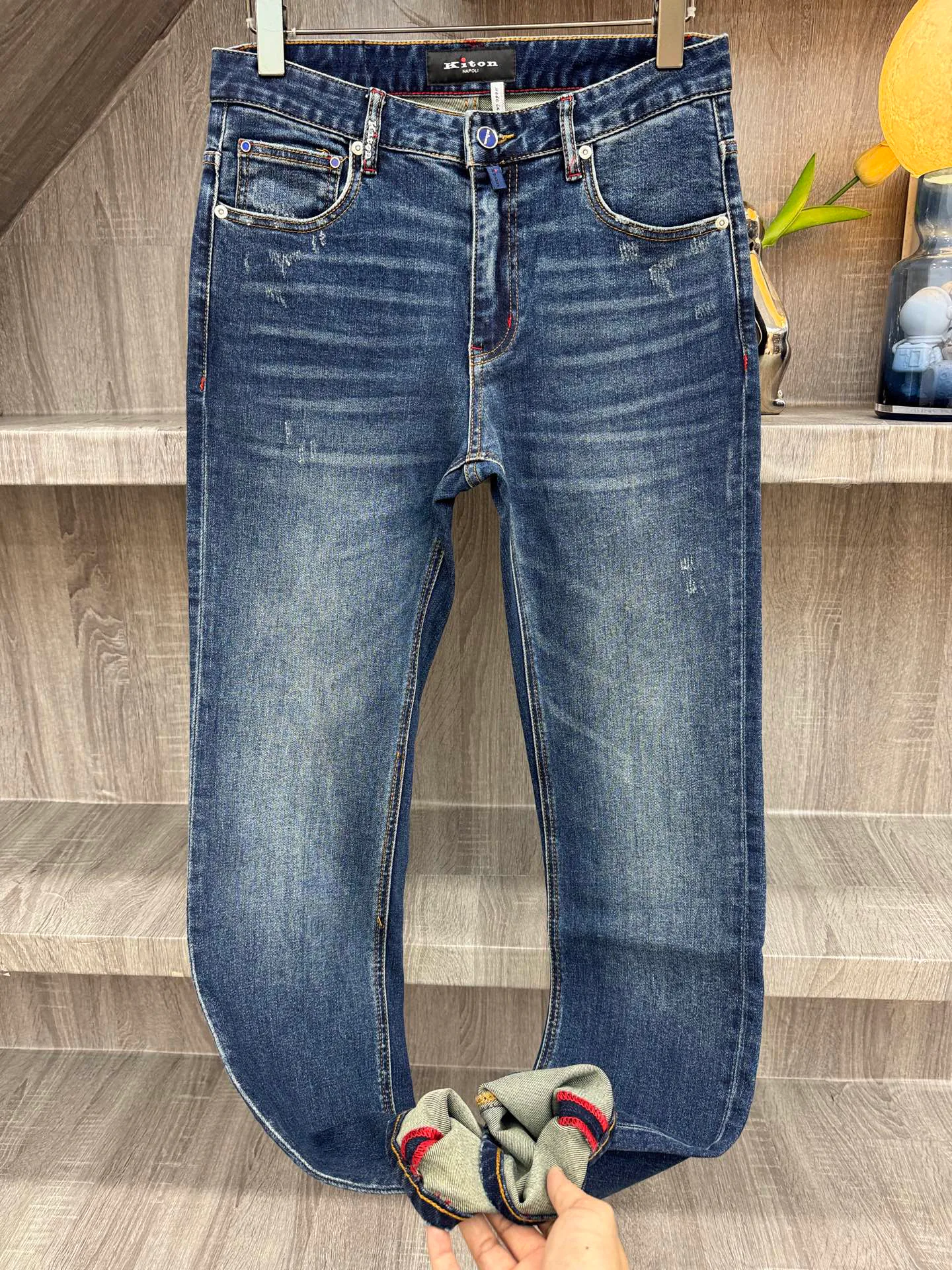 Men's Jeans KITON 18366176
