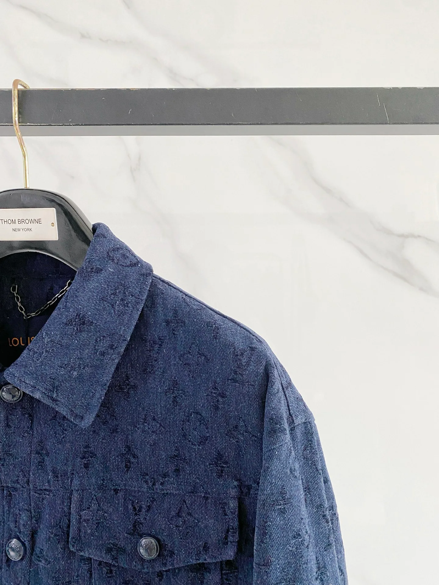 Men's Jackets And Down Jackets LOUIS VUITTON 18355648