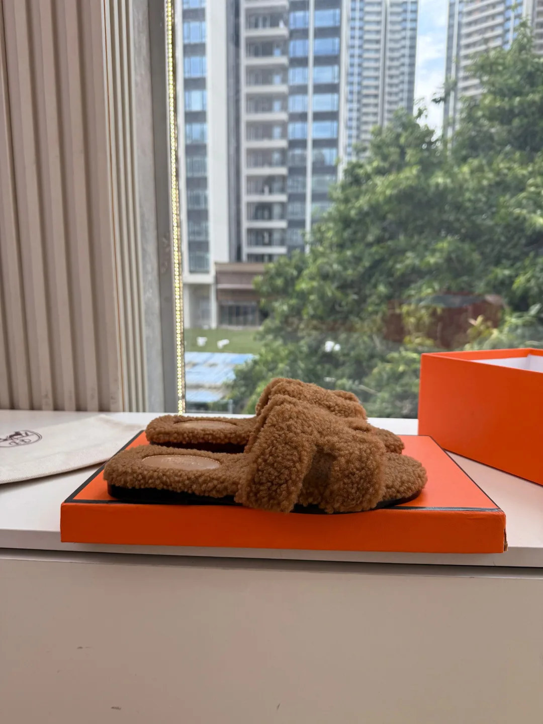 Women's Slippers HERMES 18053261