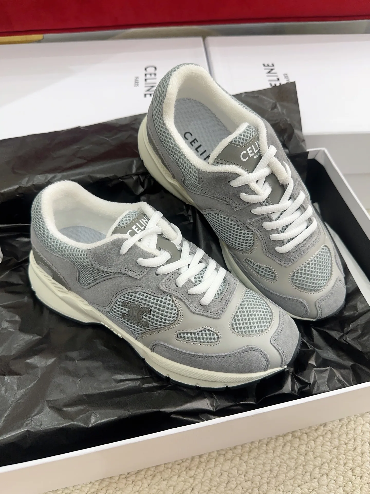 Women's Sneakers CELINE 18041134