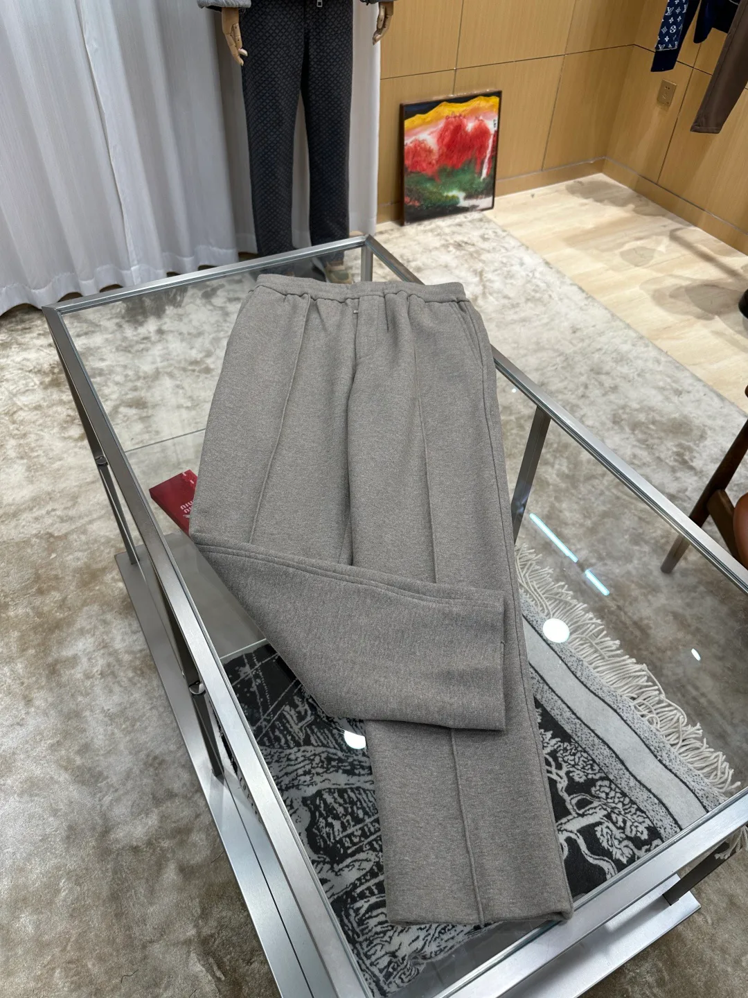 Men's Trousers CHRISTIAN DIOR 18153771