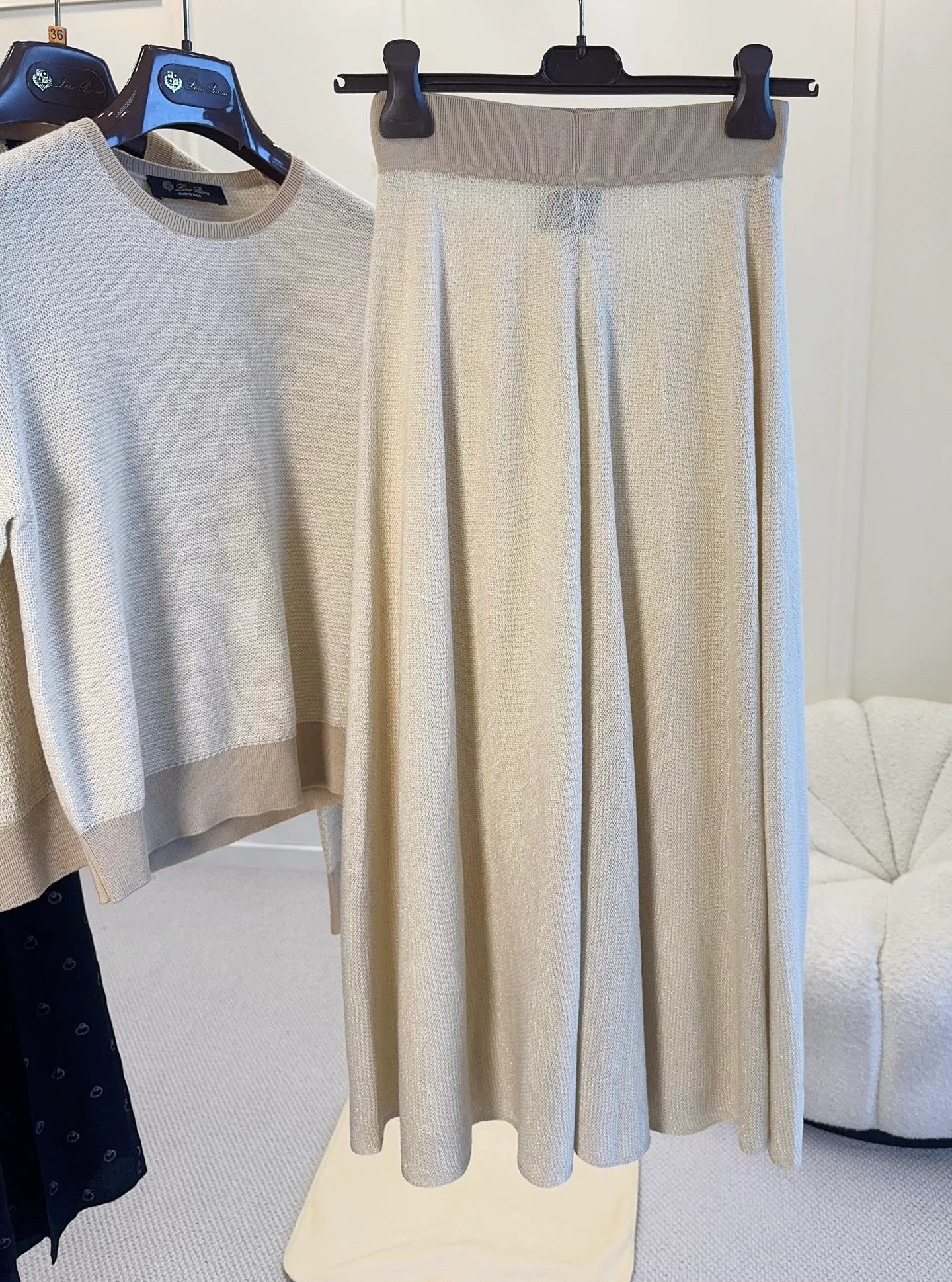 Women's Skirts LORO PIANA 18405428
