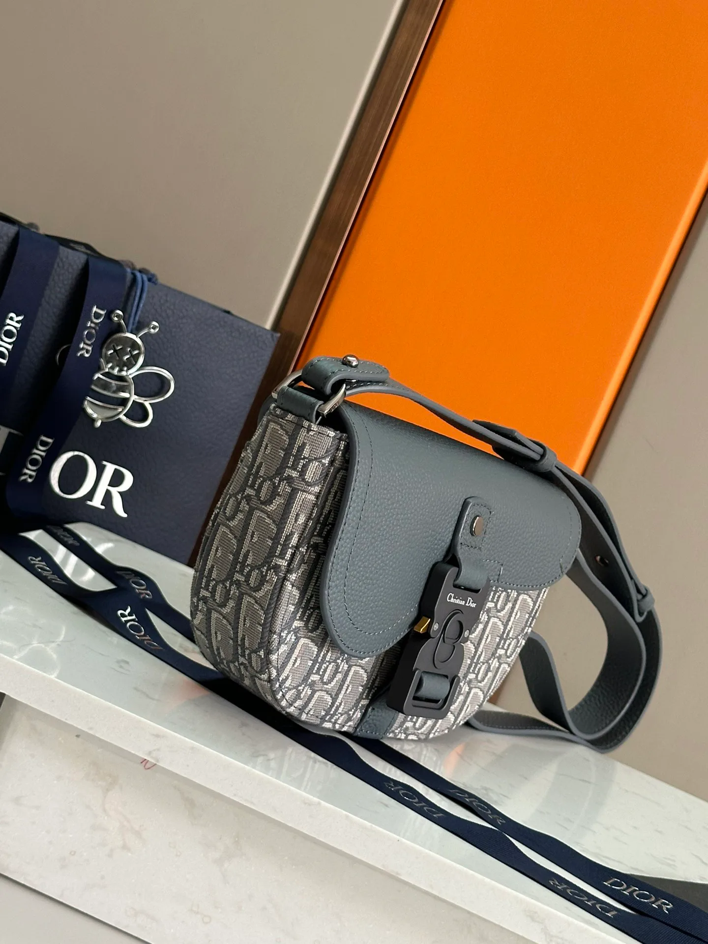 Men's Crossbody Bags CHRISTIAN DIOR 17014527