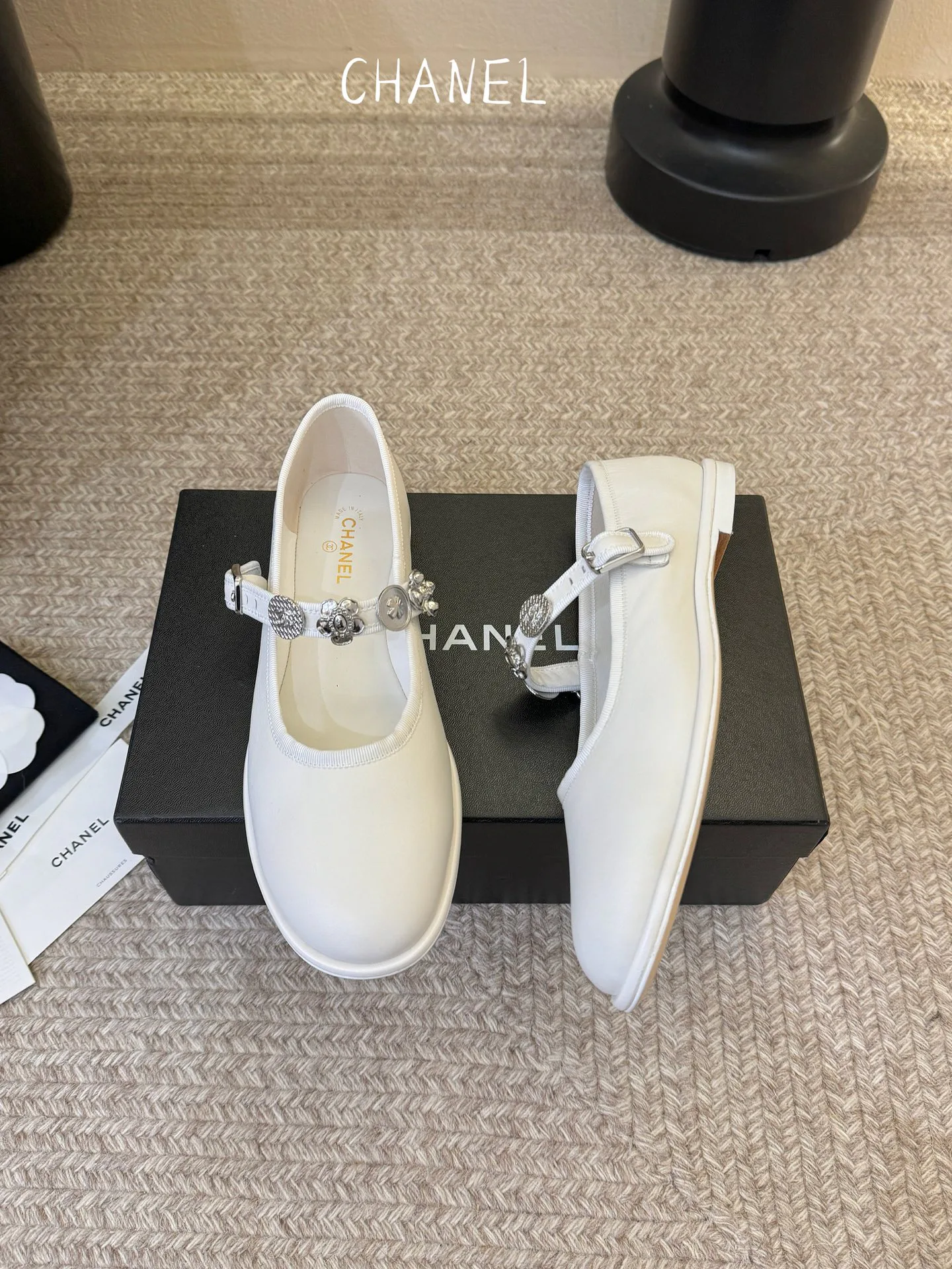 Women's Heels CHANEL 17419790