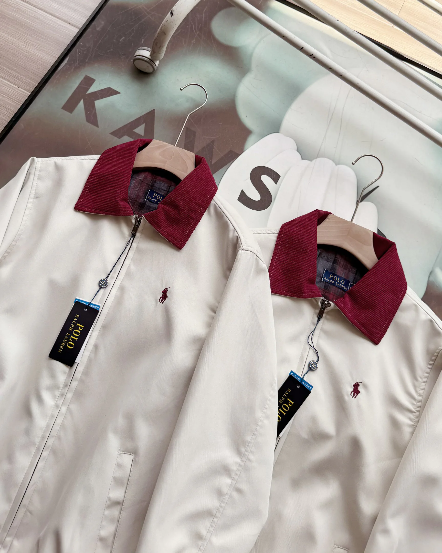 Men's Jackets And Down Jackets RALPH LAUREN 18069438