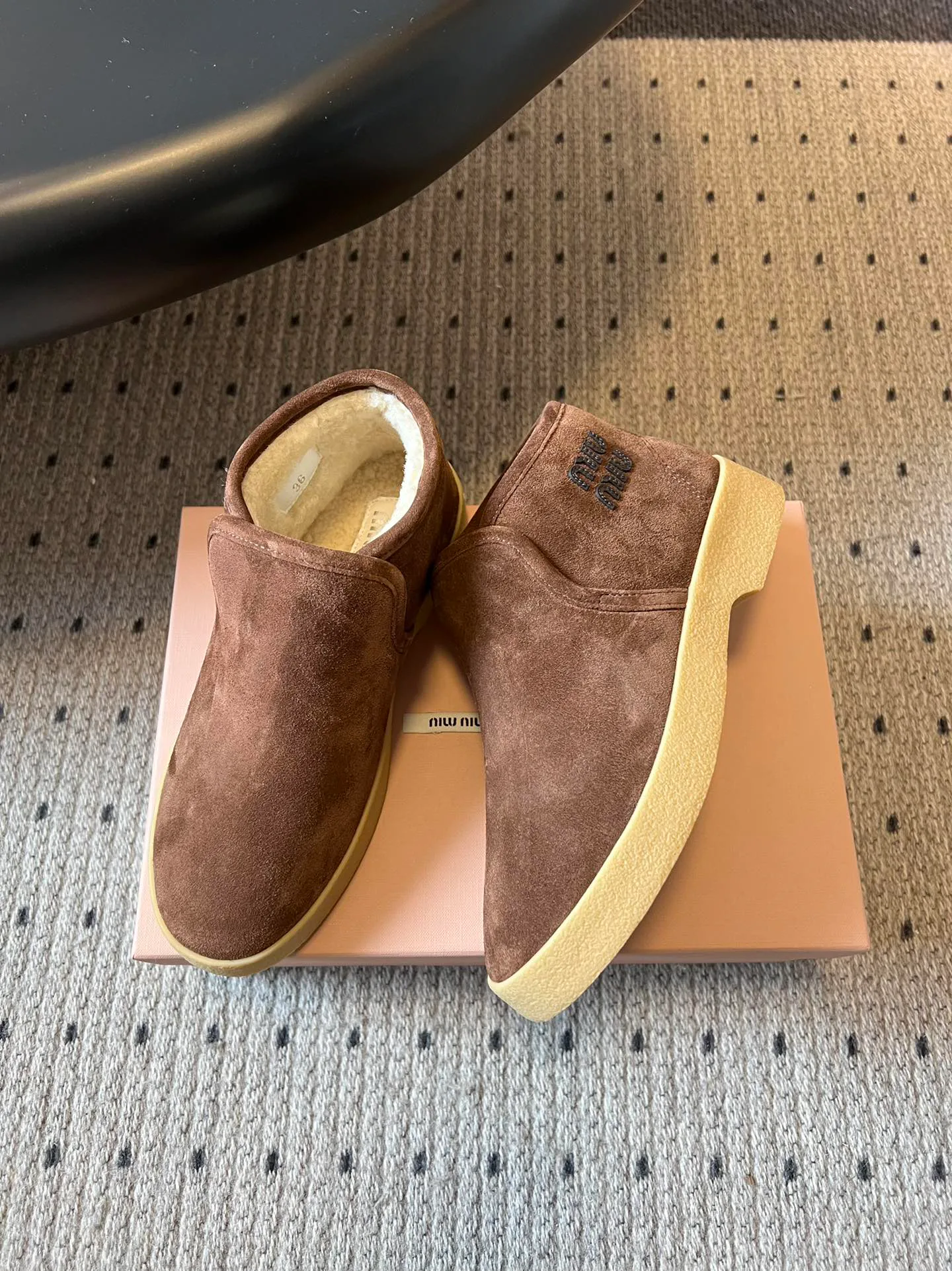 Women's Ugg Boots MIU MIU 18490613