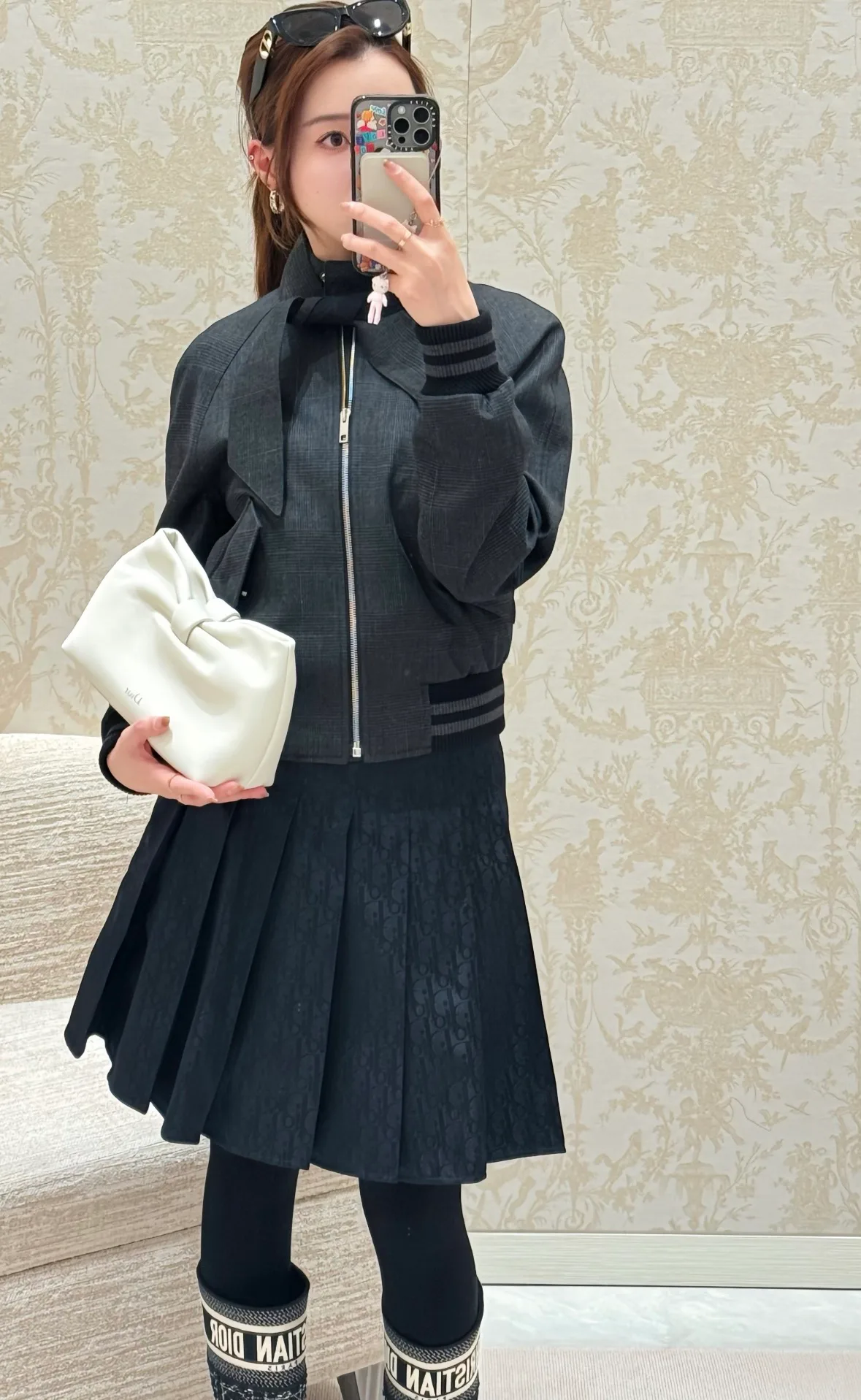Women's Jackets And Down Jackets CHRISTIAN DIOR 18033690