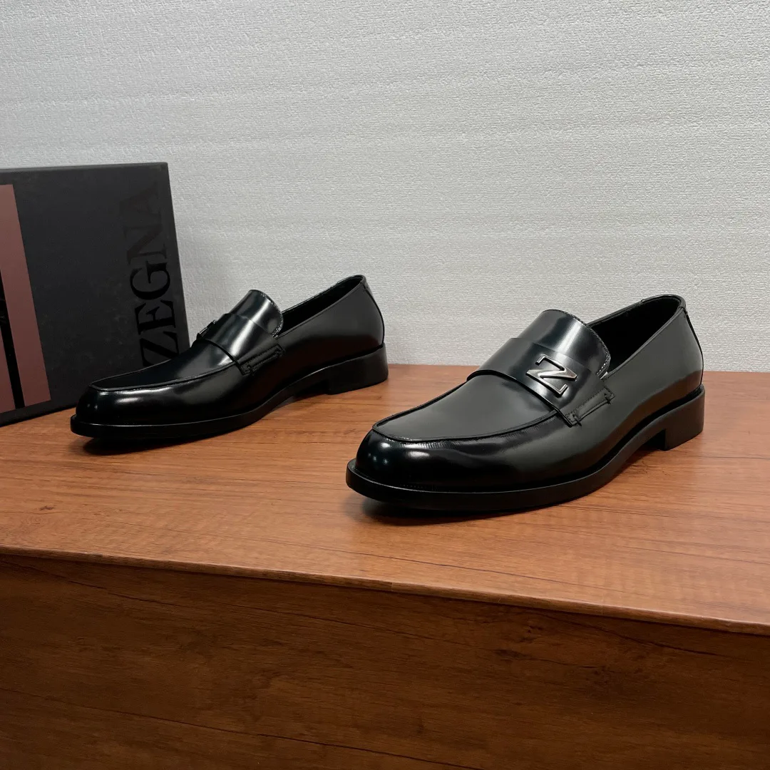 Лоферы И Туфли Мужские Zegna 18620085
