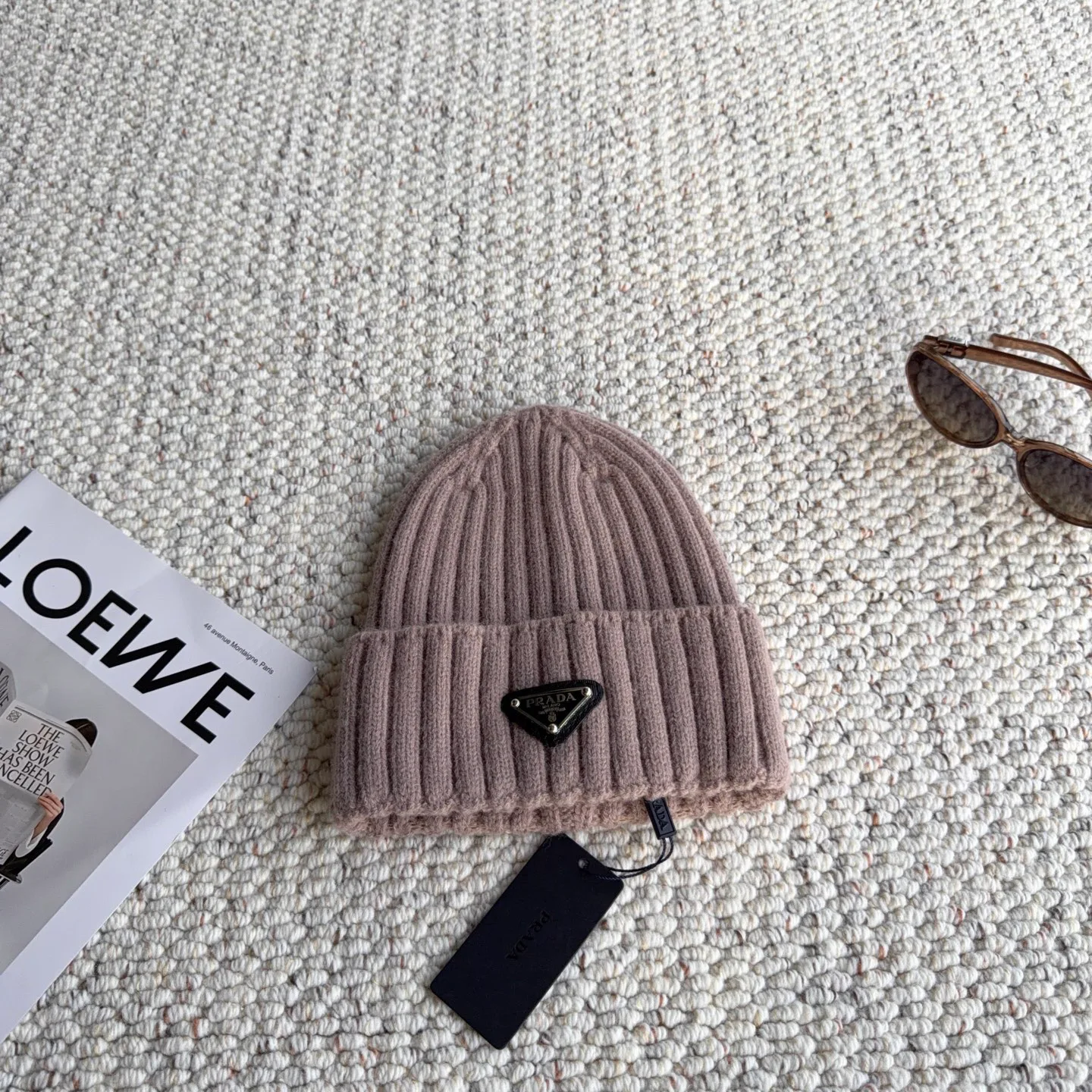 Hats PRADA 18297784