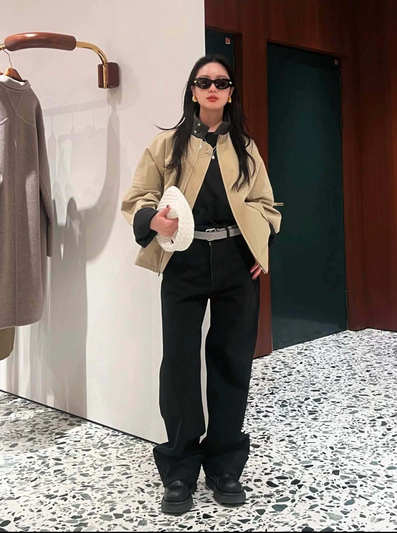 Women's Jackets And Down Jackets BOTTEGA VENETA 17881389