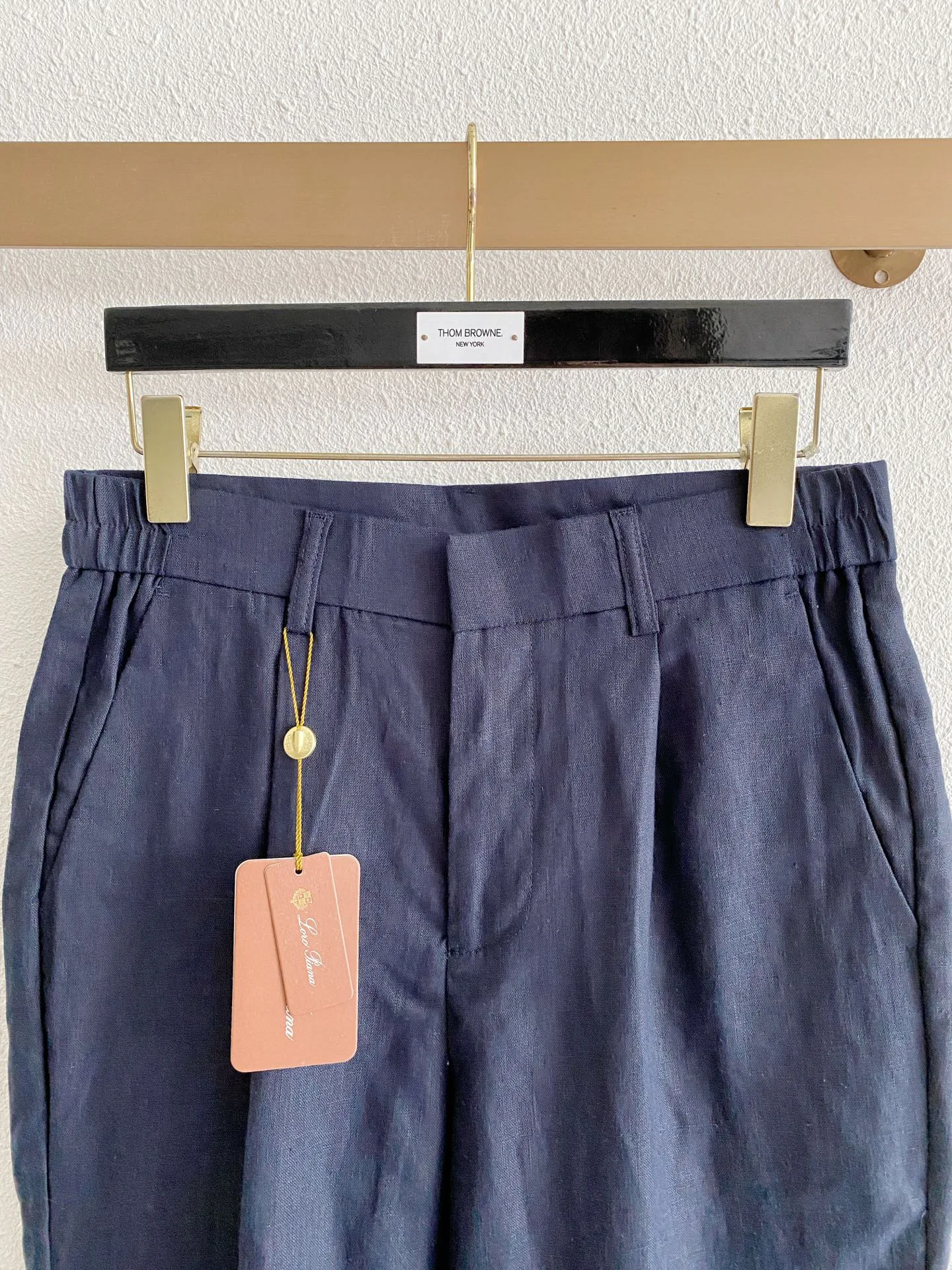 Men's Trousers LORO PIANA 17805613