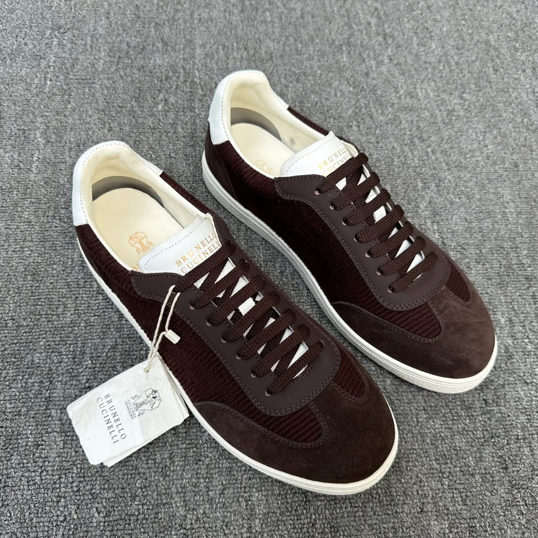 Men's Sneakers BRUNELLO CUCINELLI 17971658
