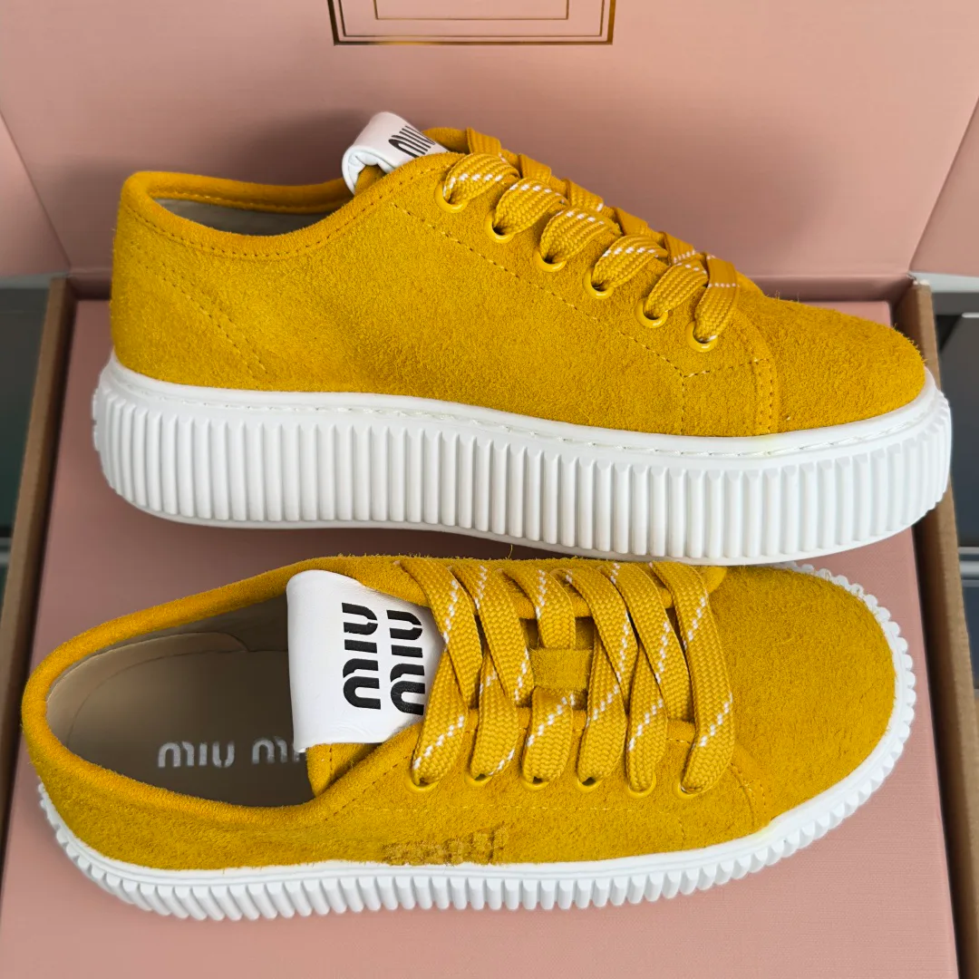 Women's Sneakers MIU MIU 17950574