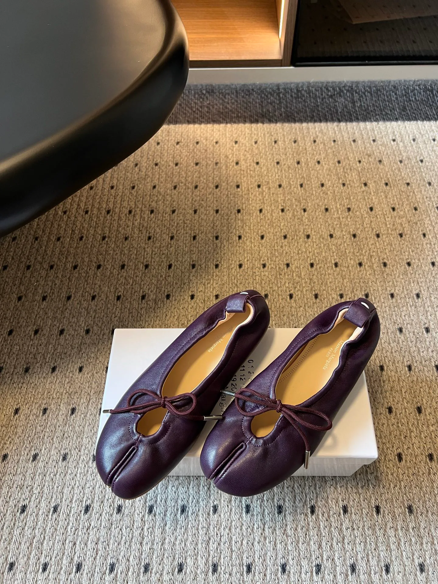 Women's Ballet Flats MAISON MARGIELA 17781127