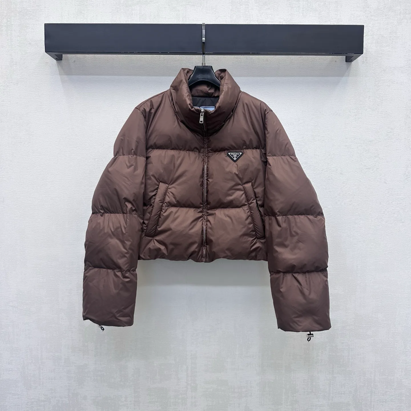 Куртки И Пуховики Женские Prada 18680917