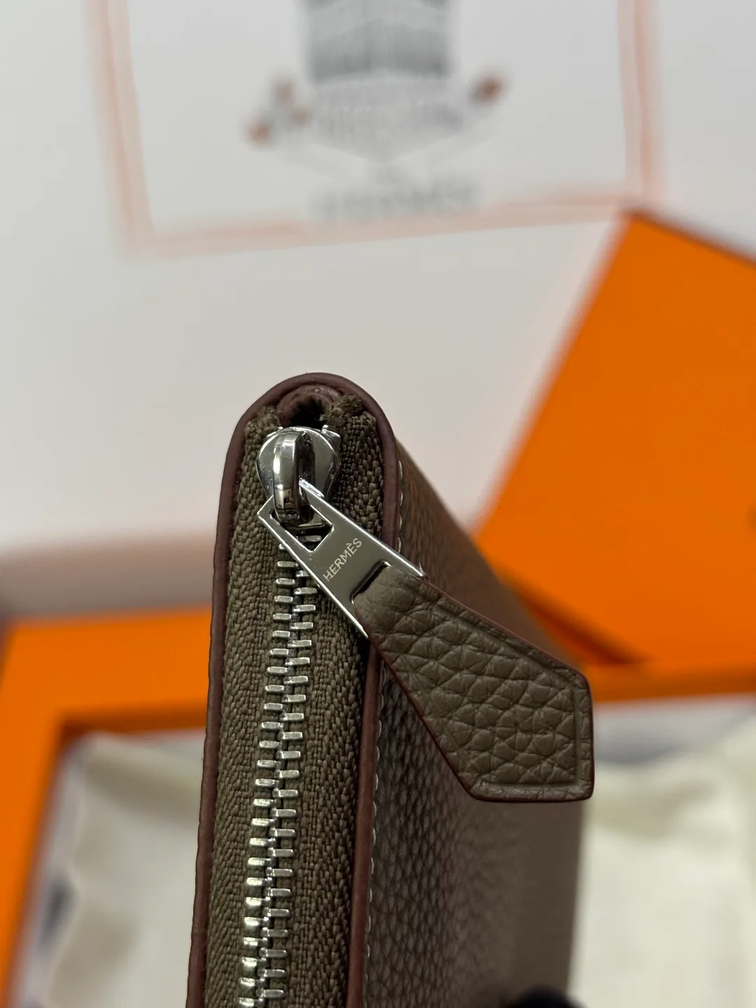 Women's Clutches HERMES 18505874