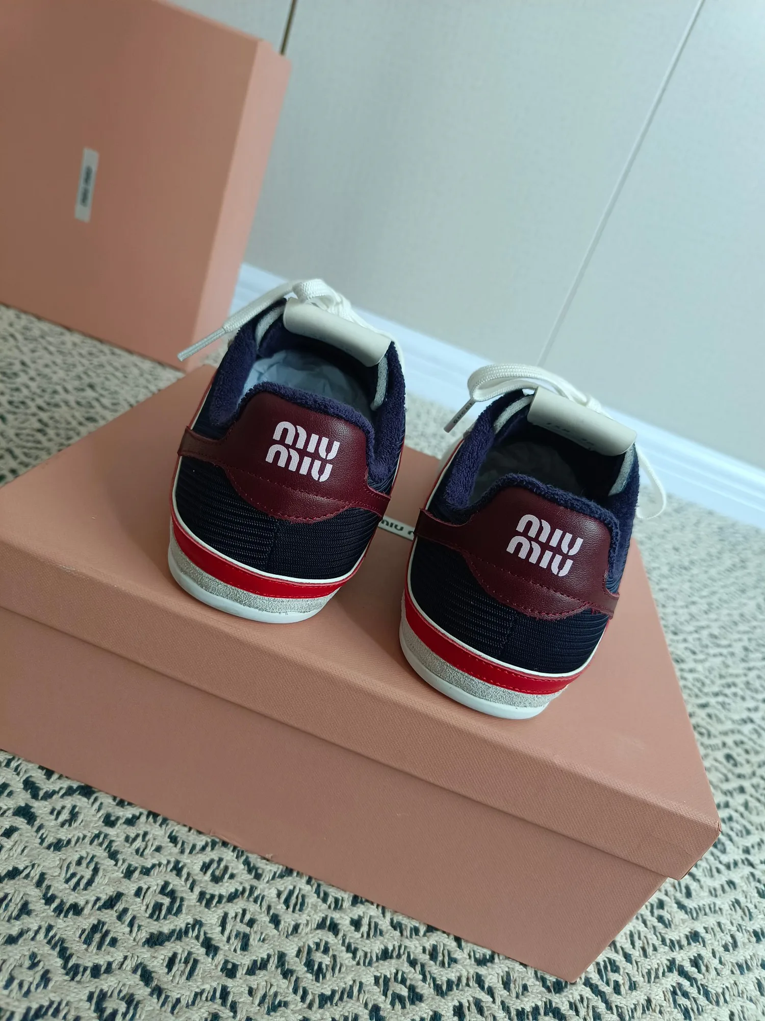 Women's Sneakers MIU MIU 18273958