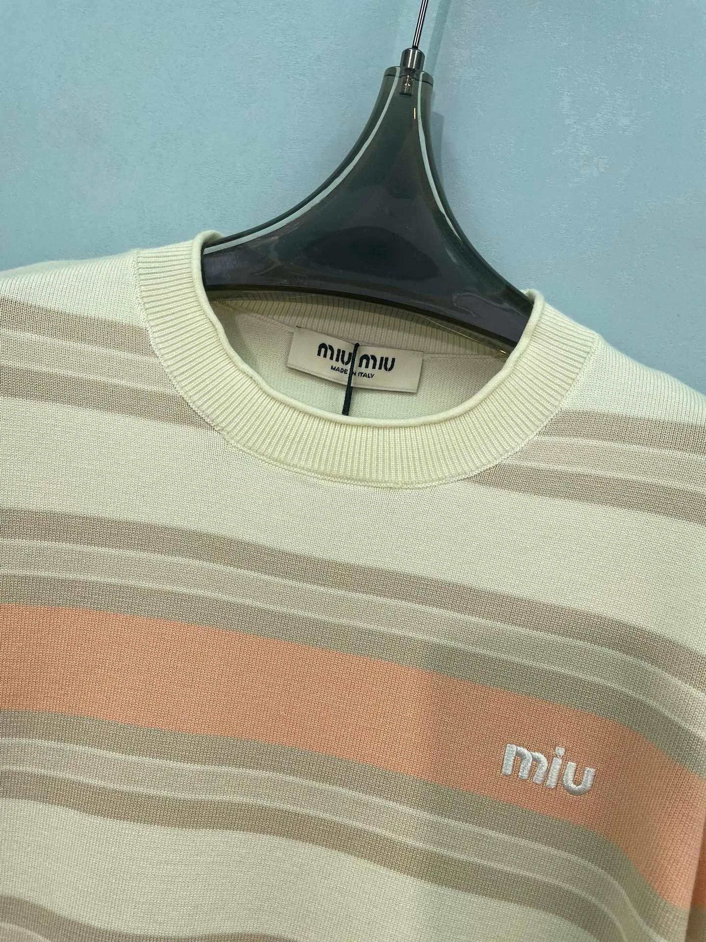 Women's Jumpers And Sweaters MIU MIU 17615291