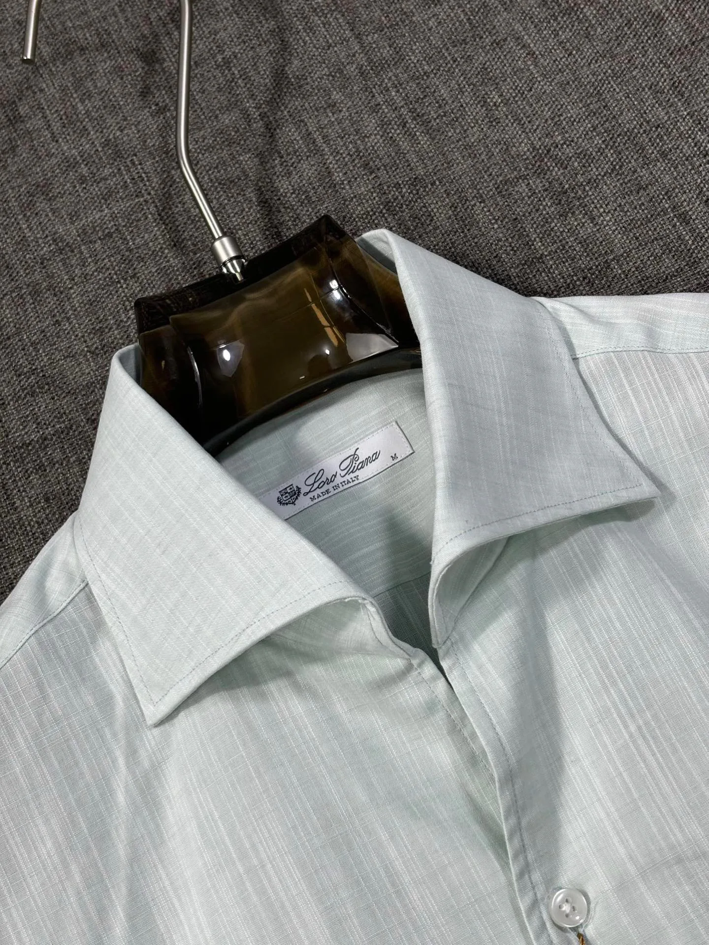 Men's Shirts LORO PIANA 17288493